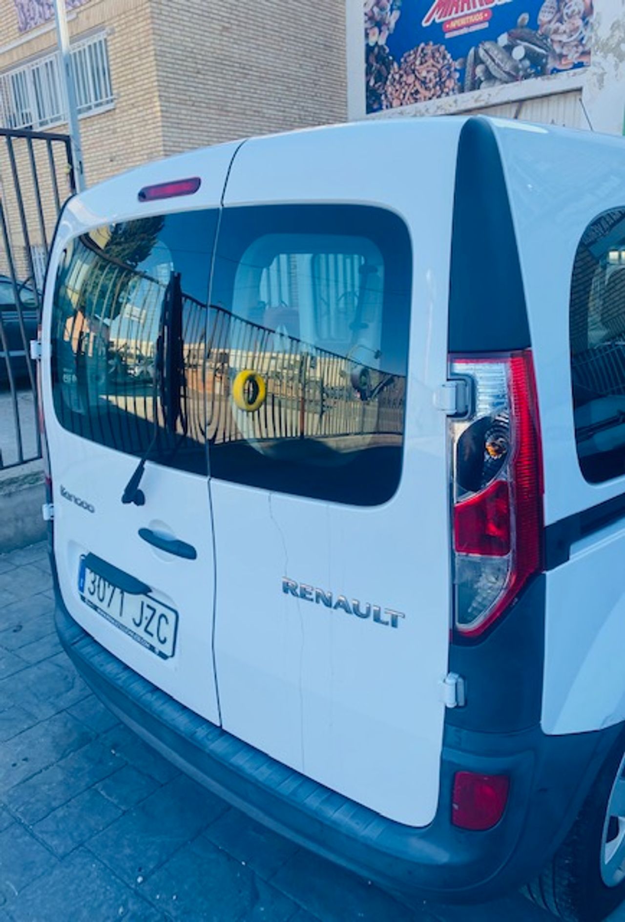 Foto Renault Kangoo 31