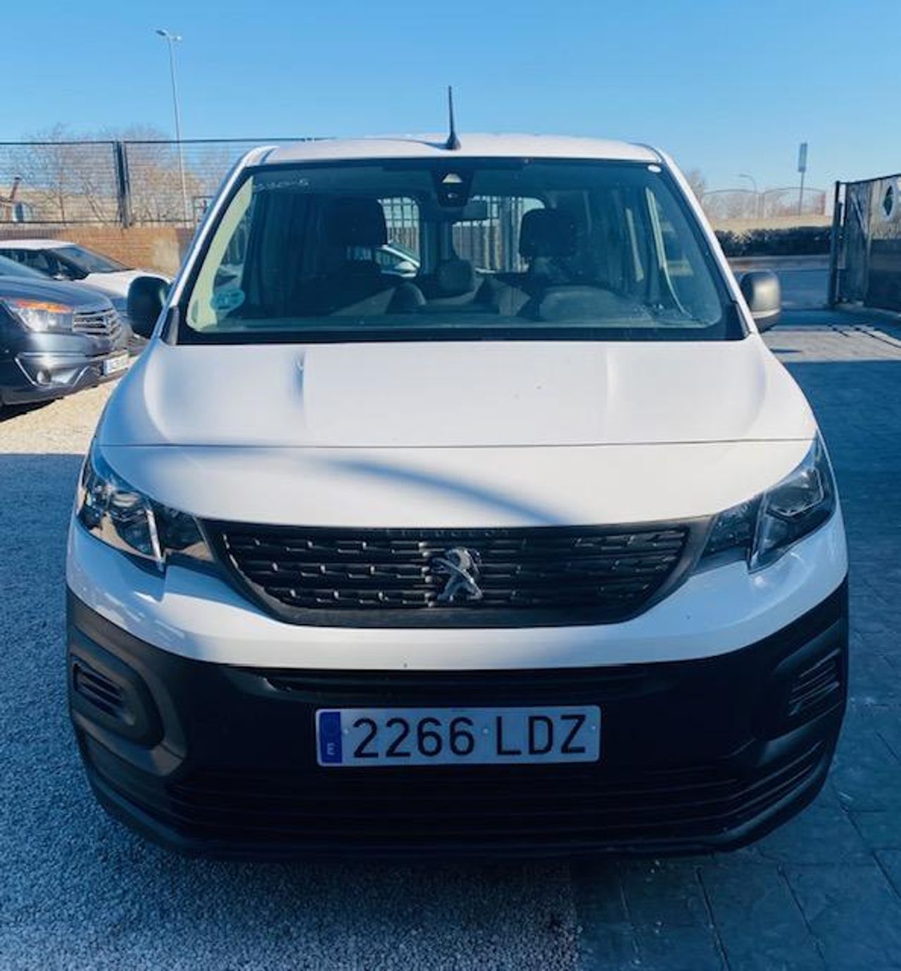 Foto Peugeot Rifter 21