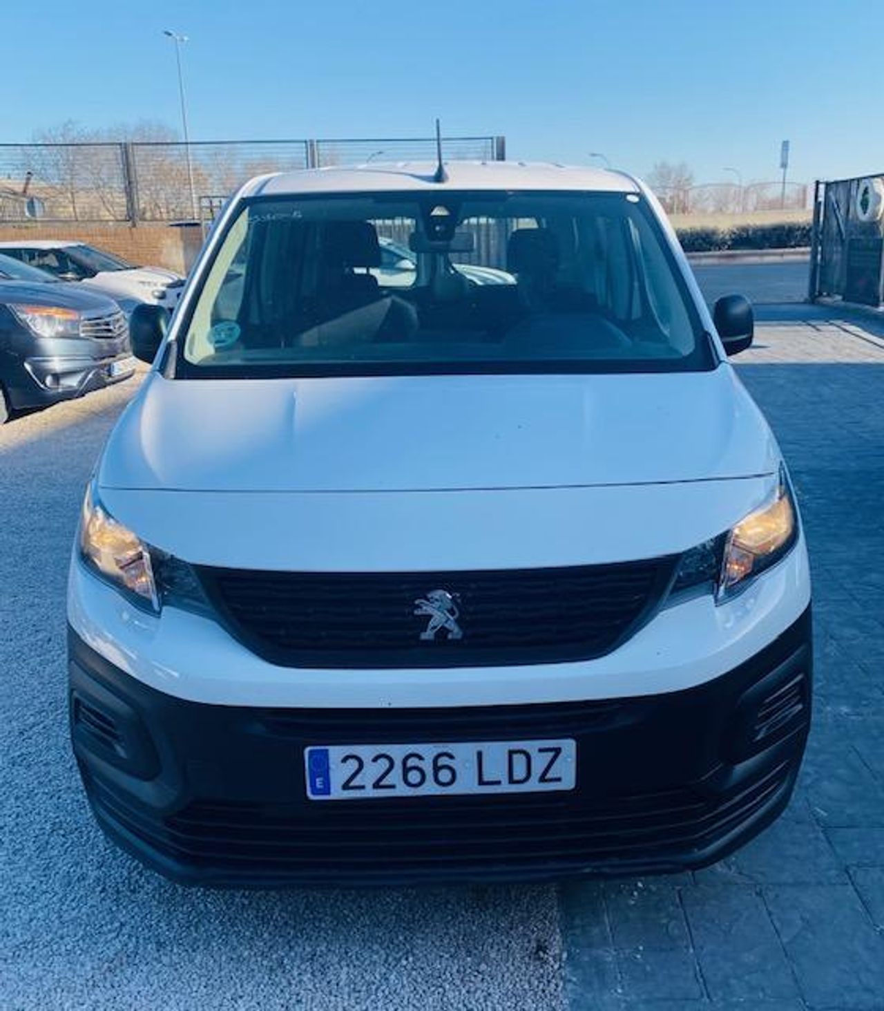 Foto Peugeot Rifter 26