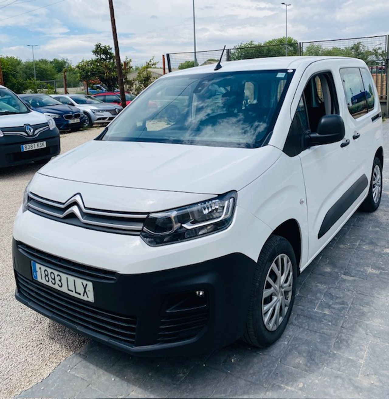 Foto Citroën Berlingo 1