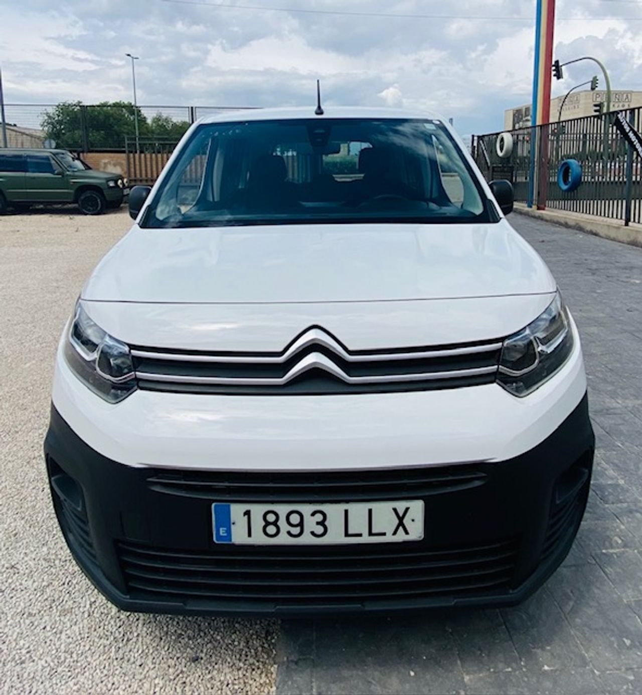 Foto Citroën Berlingo 6