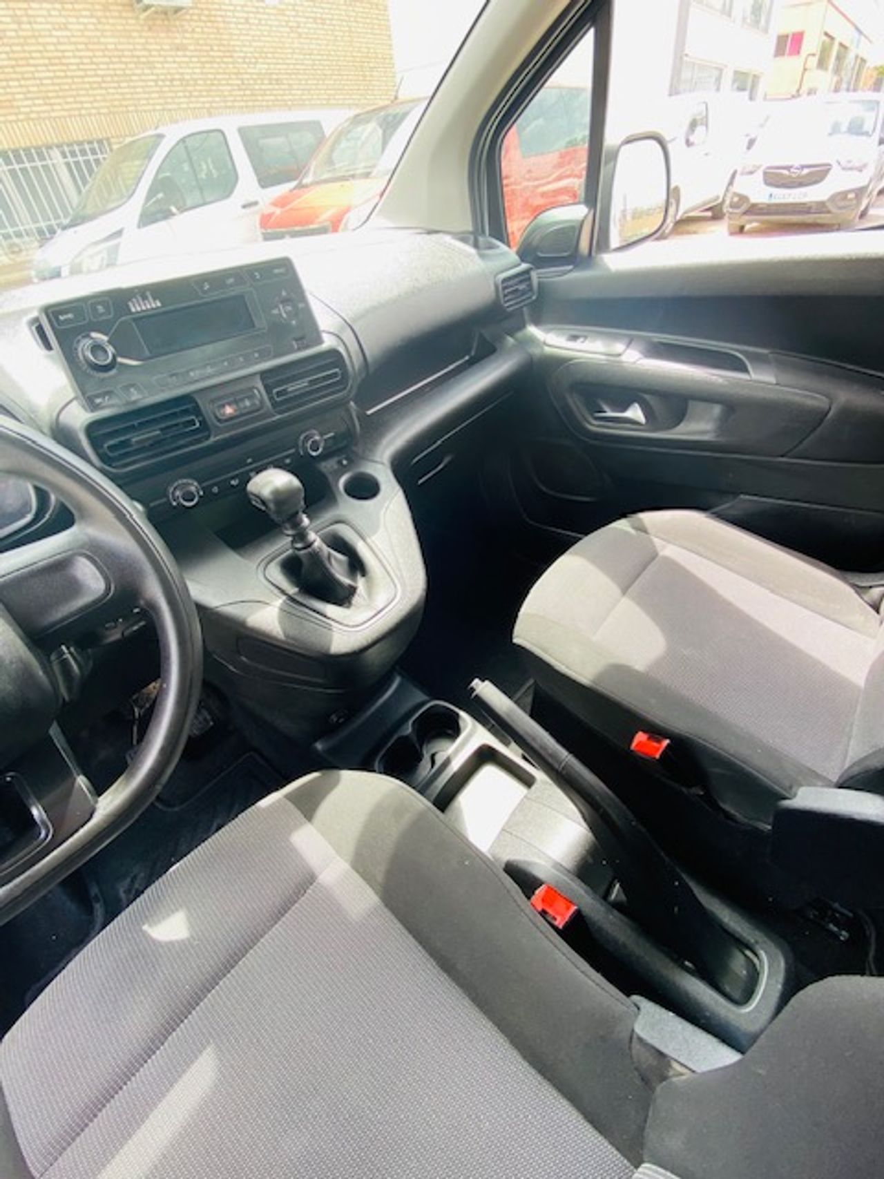 Foto Citroën Berlingo 12