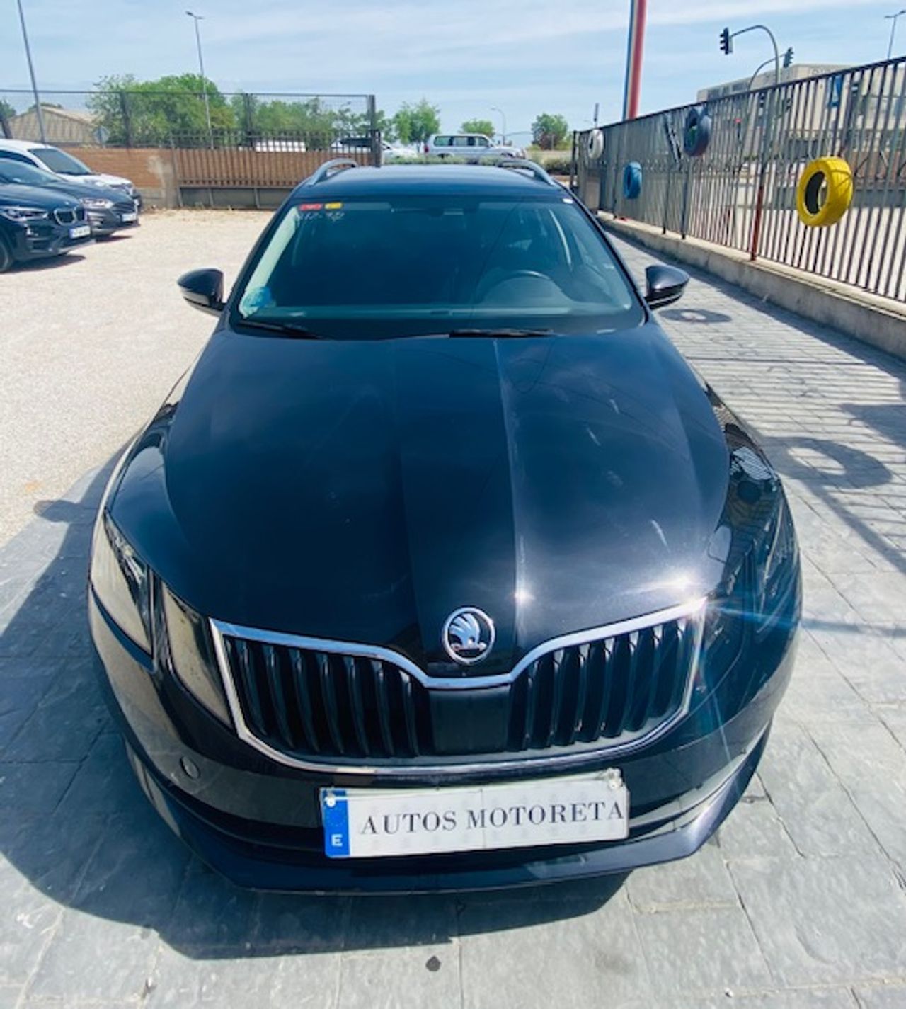 Foto Skoda Octavia Combi 32