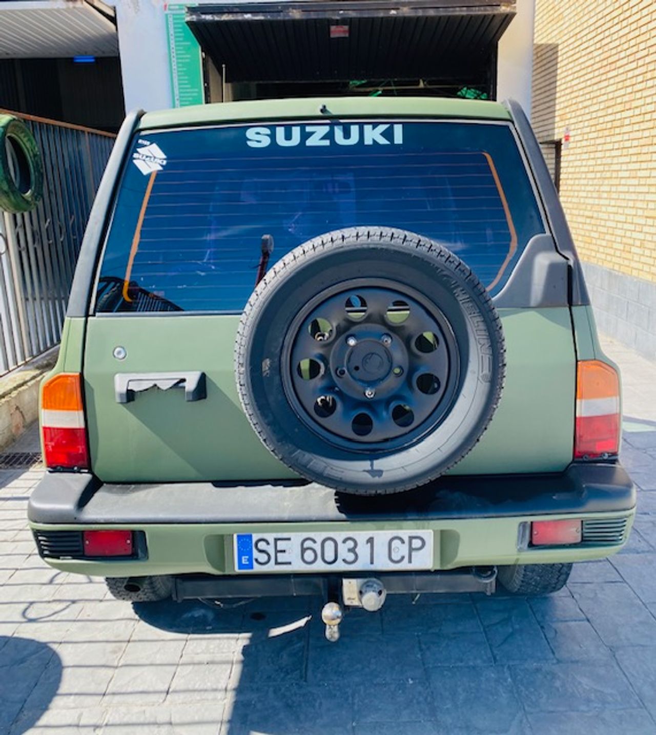 Foto Suzuki Vitara 5