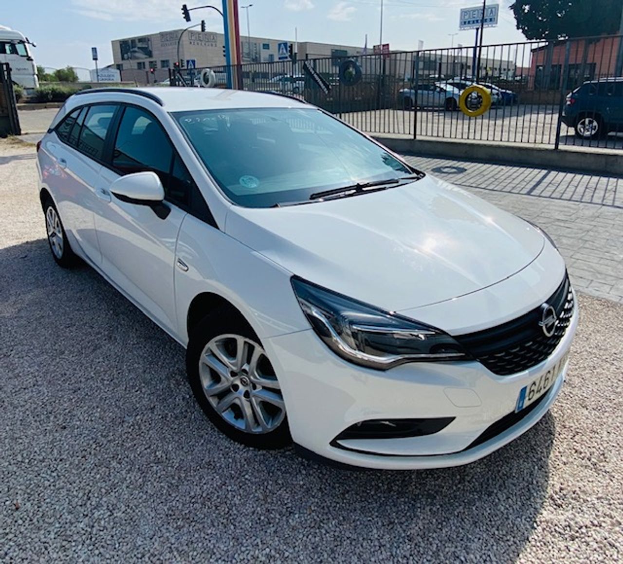 Foto Opel Astra 10