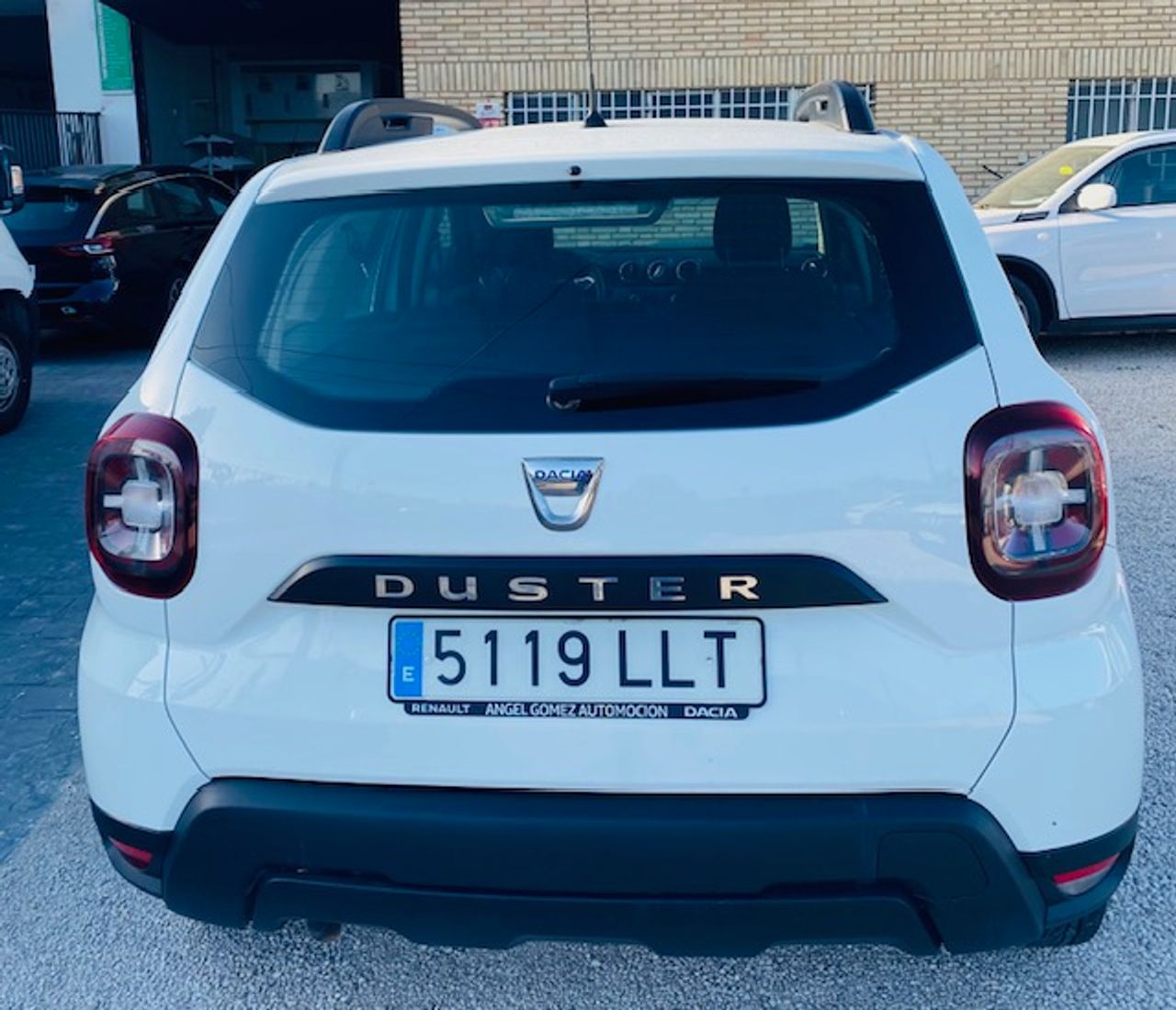 Foto Dacia Duster 5