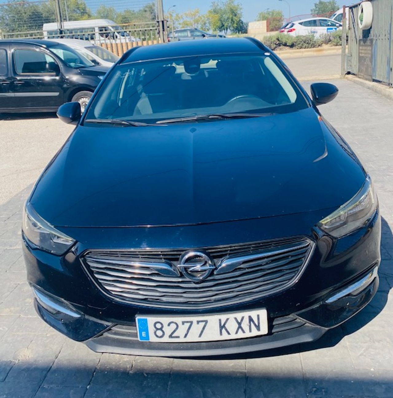 Foto Opel Insignia  32