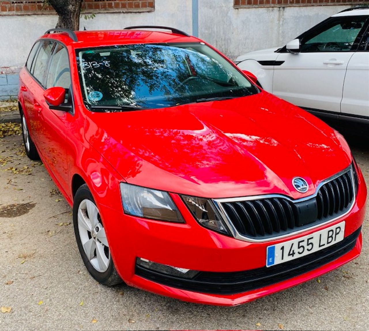 Foto Skoda Octavia 1