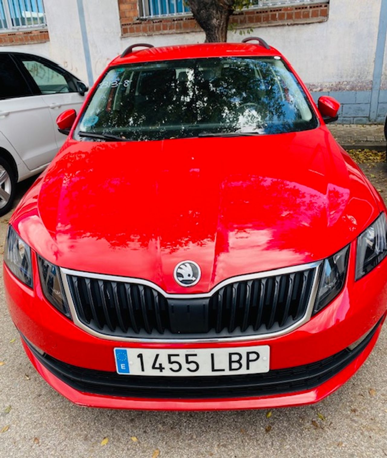 Foto Skoda Octavia 2