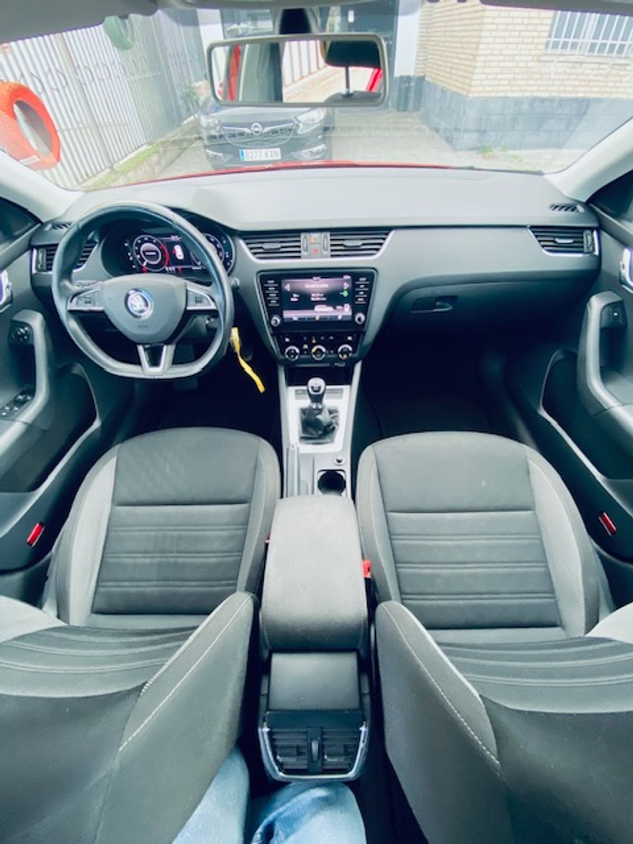 Foto Skoda Octavia 5