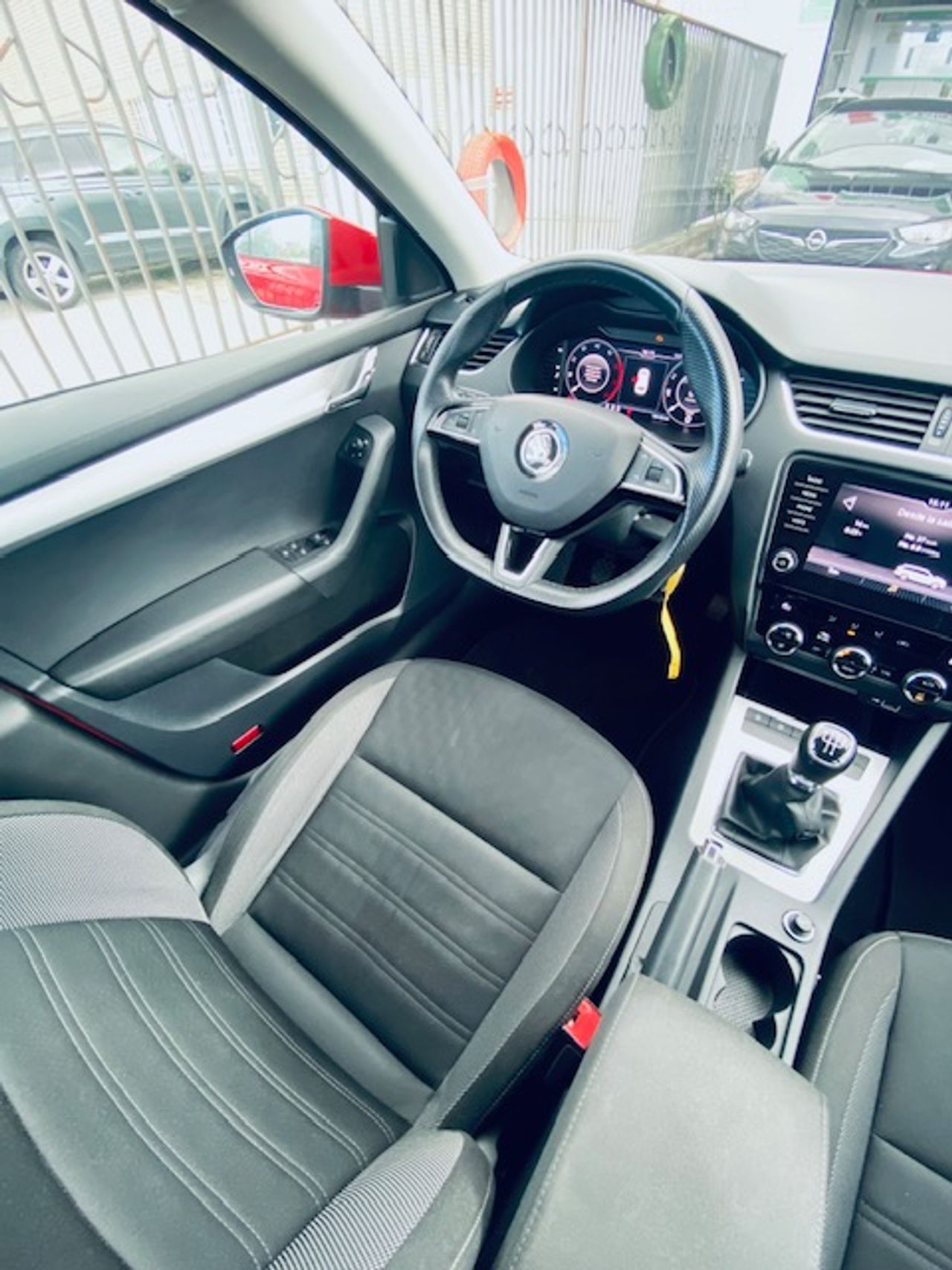 Foto Skoda Octavia 6