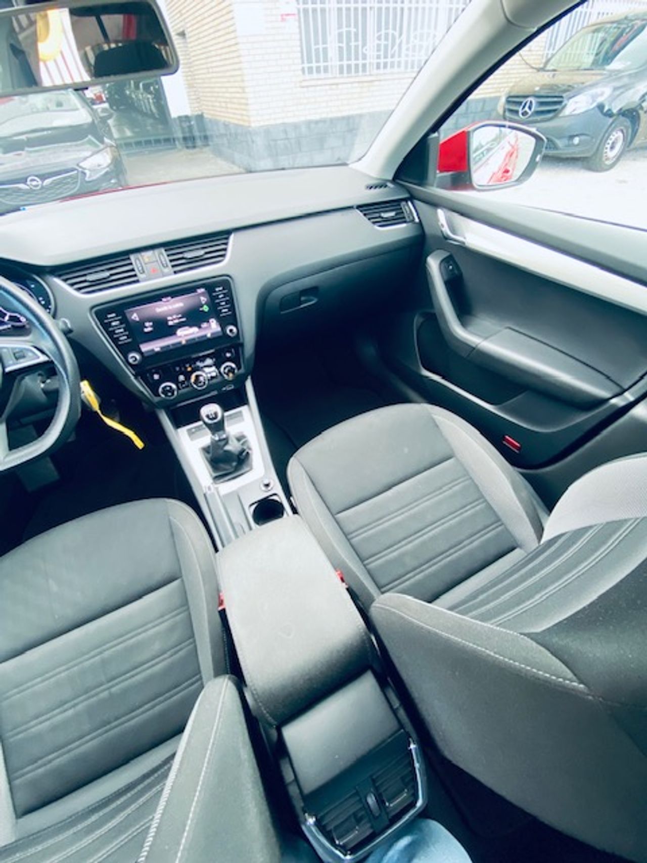 Foto Skoda Octavia 7