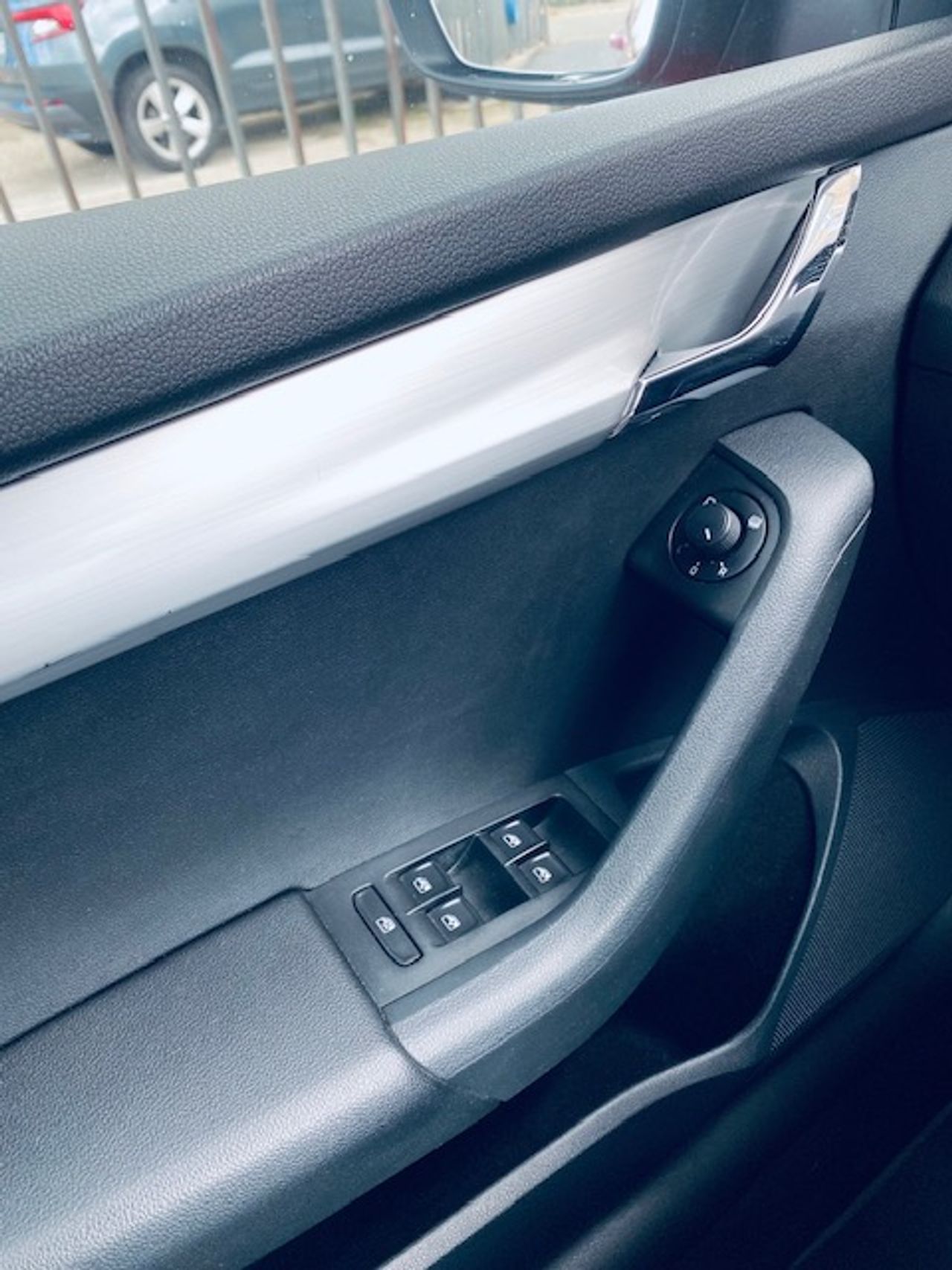 Foto Skoda Octavia 10