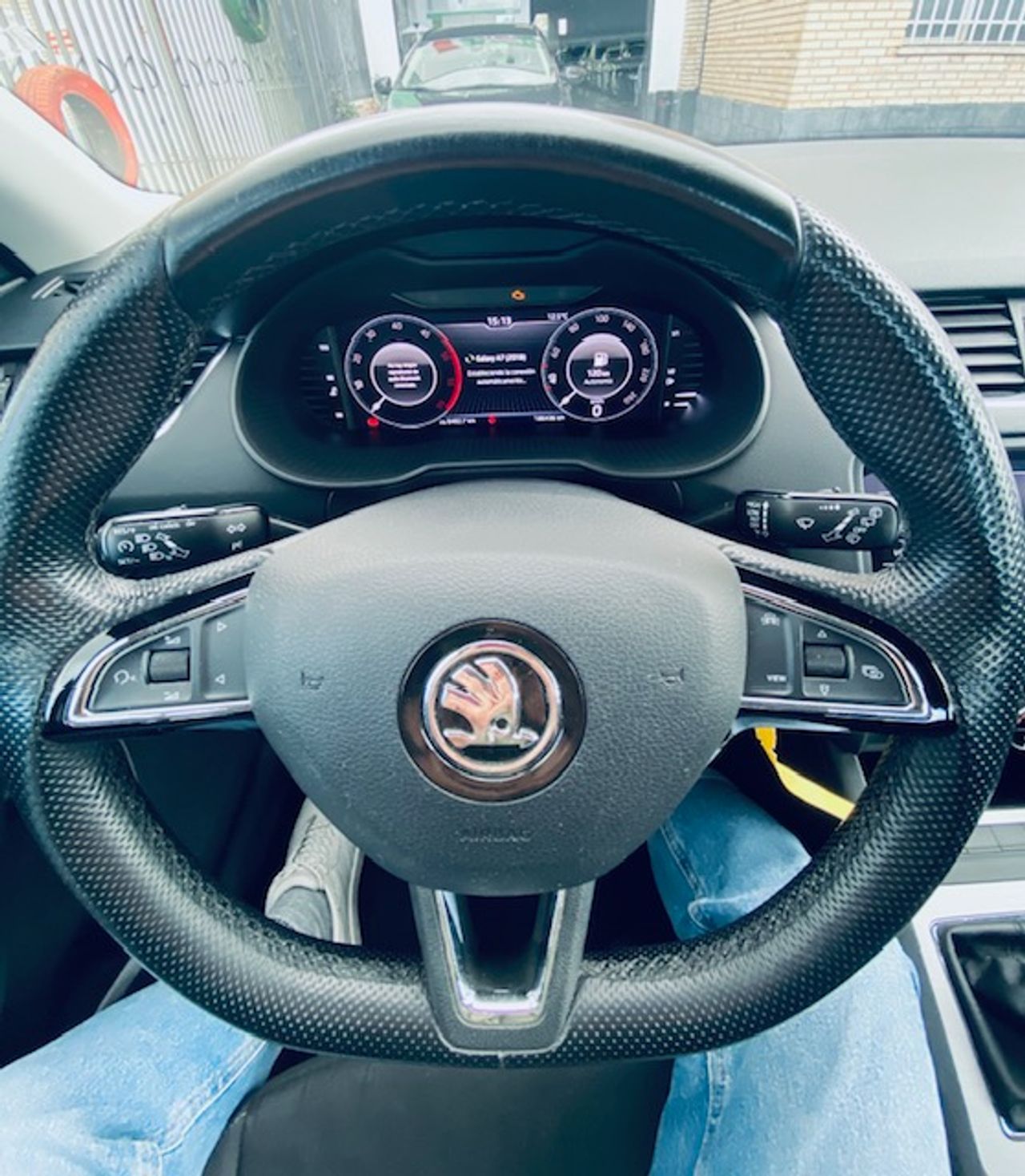 Foto Skoda Octavia 12