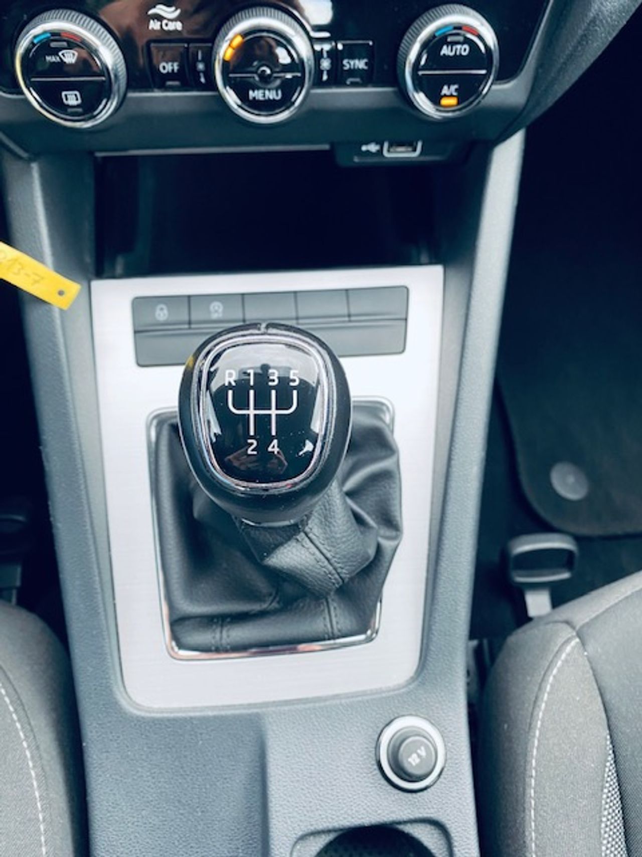 Foto Skoda Octavia 13