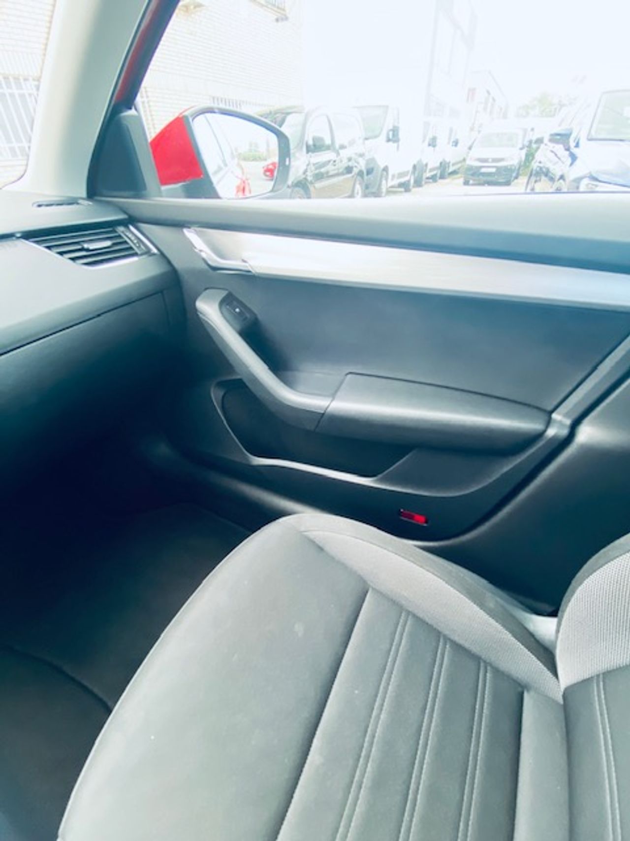 Foto Skoda Octavia 14
