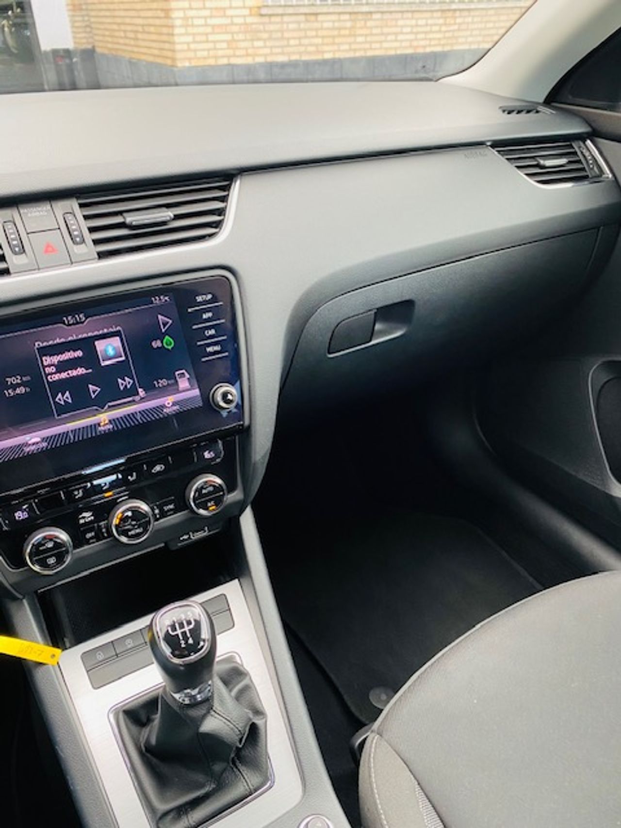 Foto Skoda Octavia 16