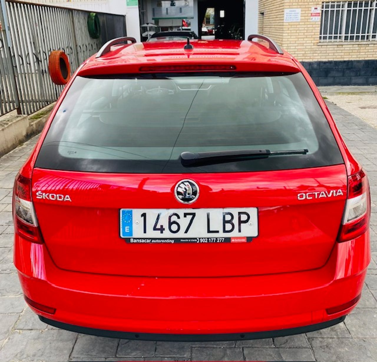 Foto Skoda Octavia 4