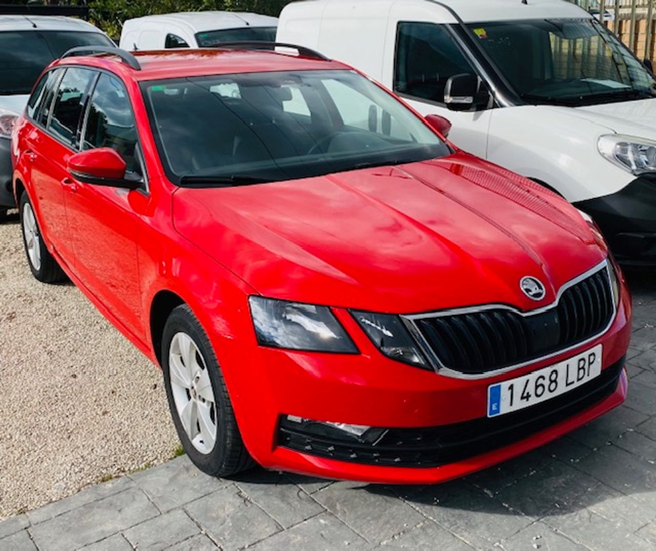 Foto Skoda Octavia 1