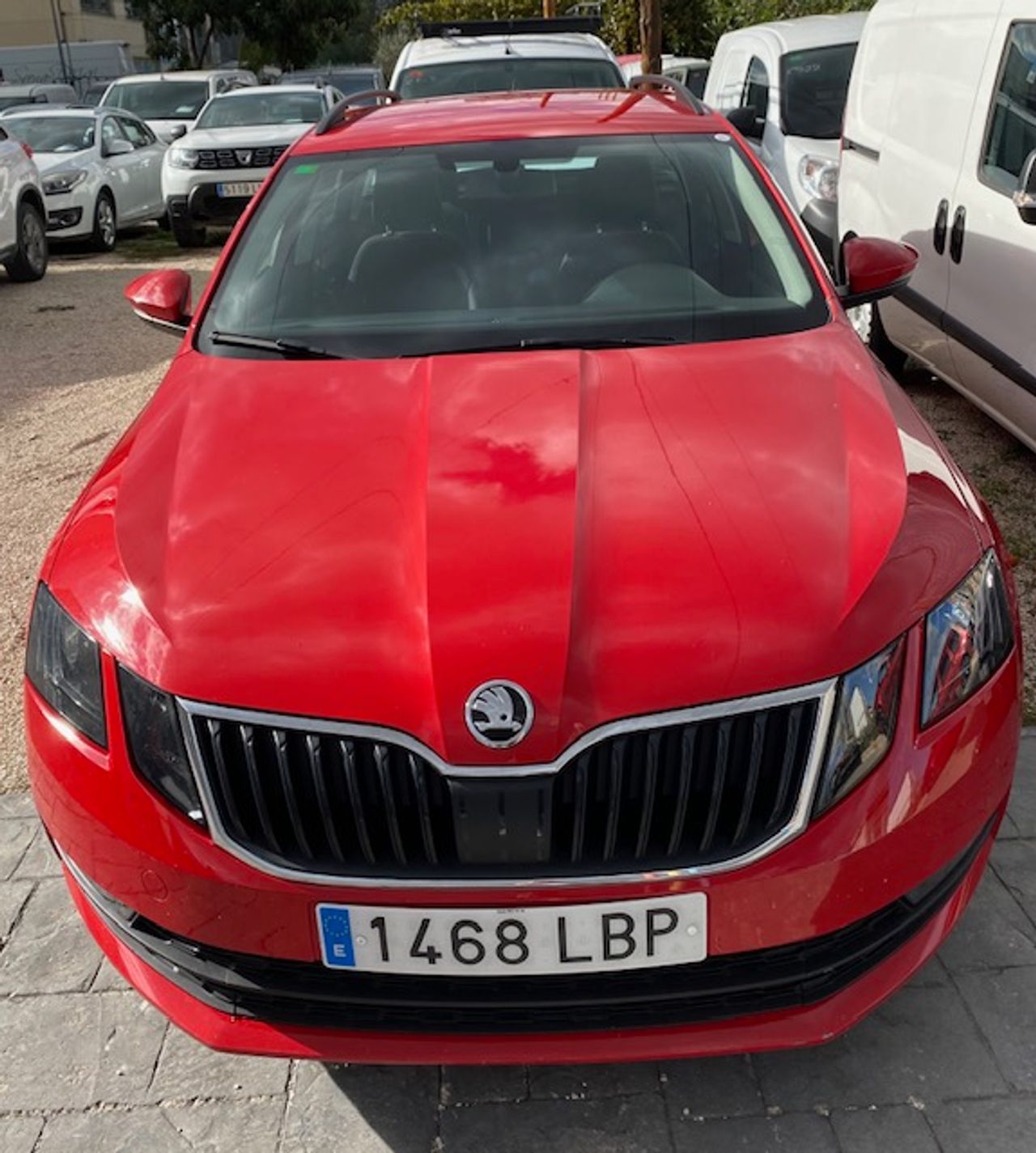 Foto Skoda Octavia 2
