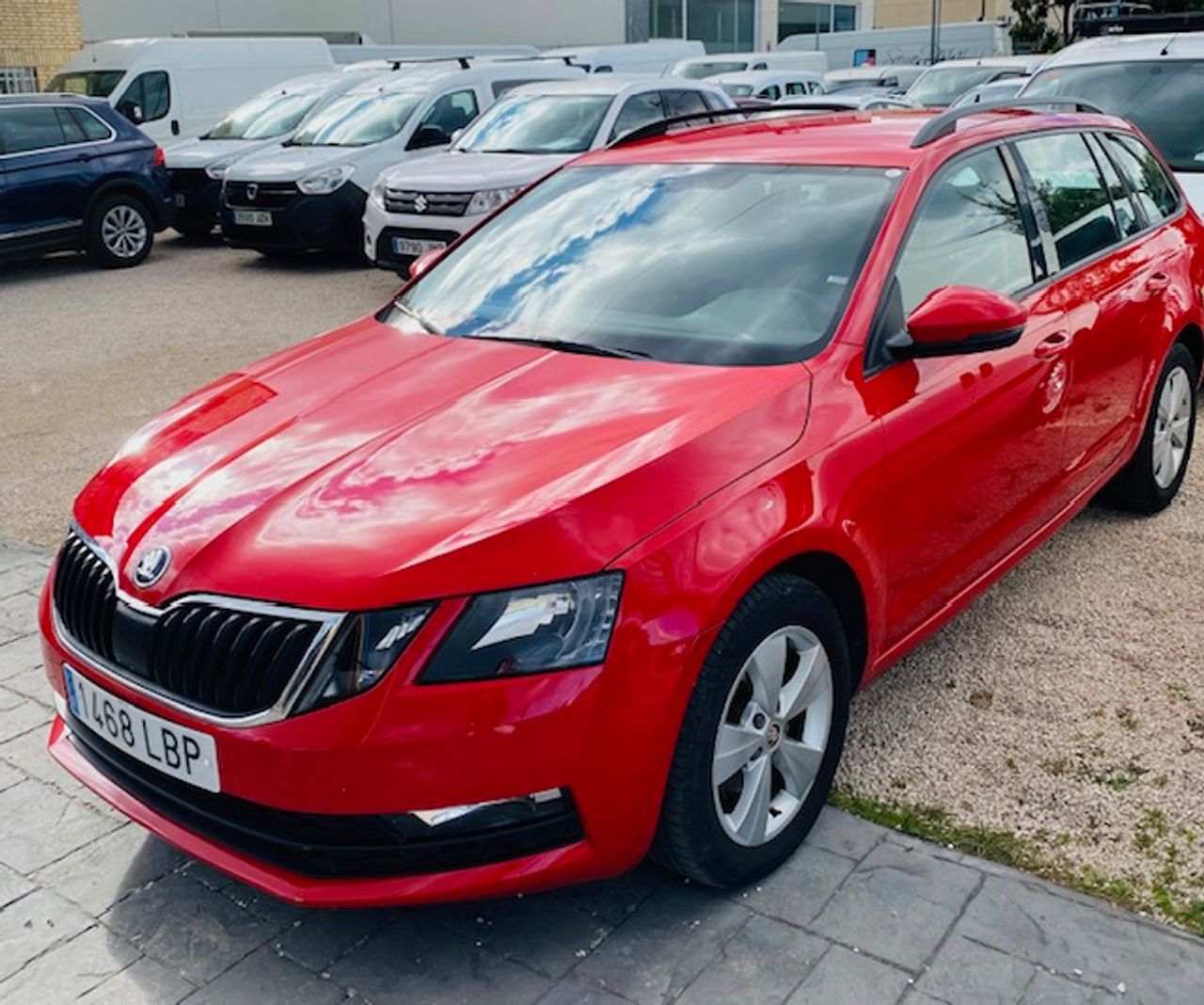 Foto Skoda Octavia 3