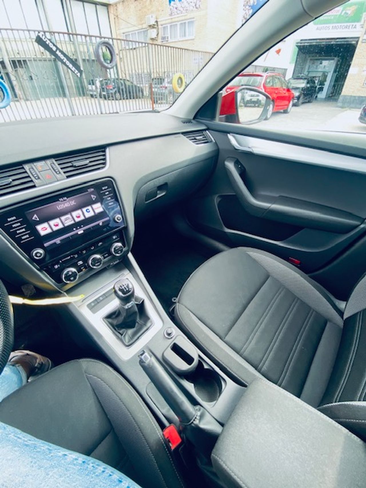 Foto Skoda Octavia 6