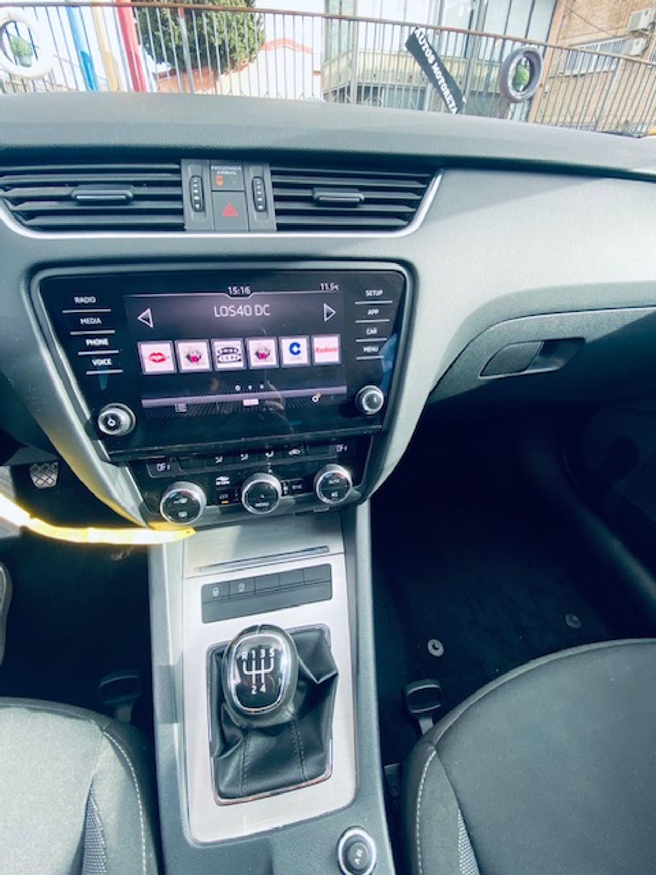 Foto Skoda Octavia 8