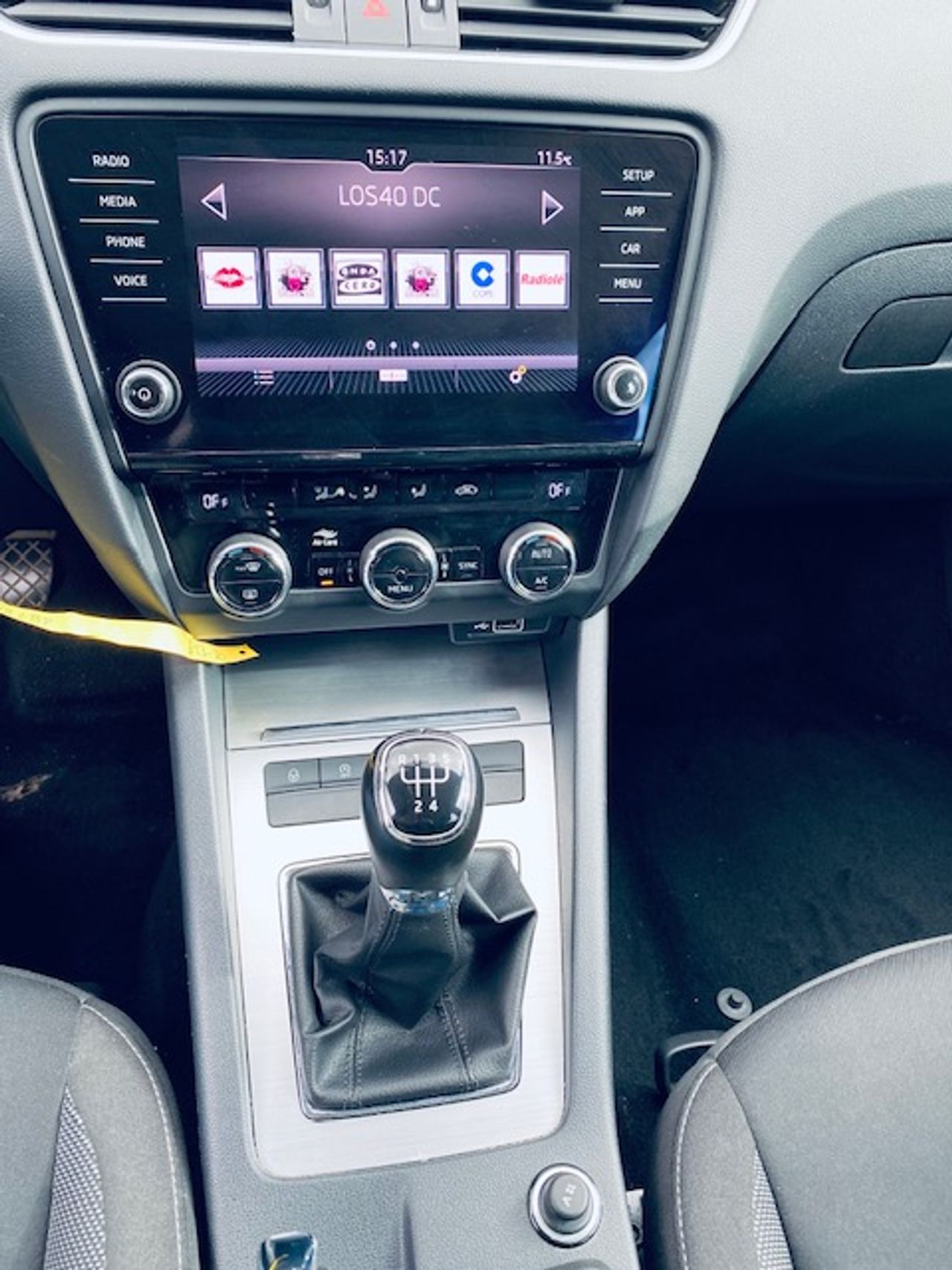 Foto Skoda Octavia 10
