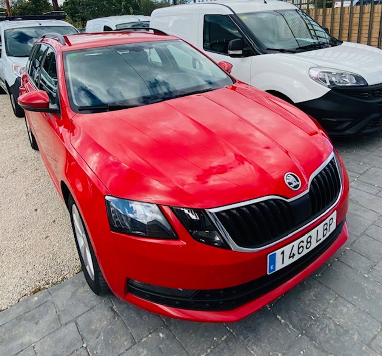 Foto Skoda Octavia 14