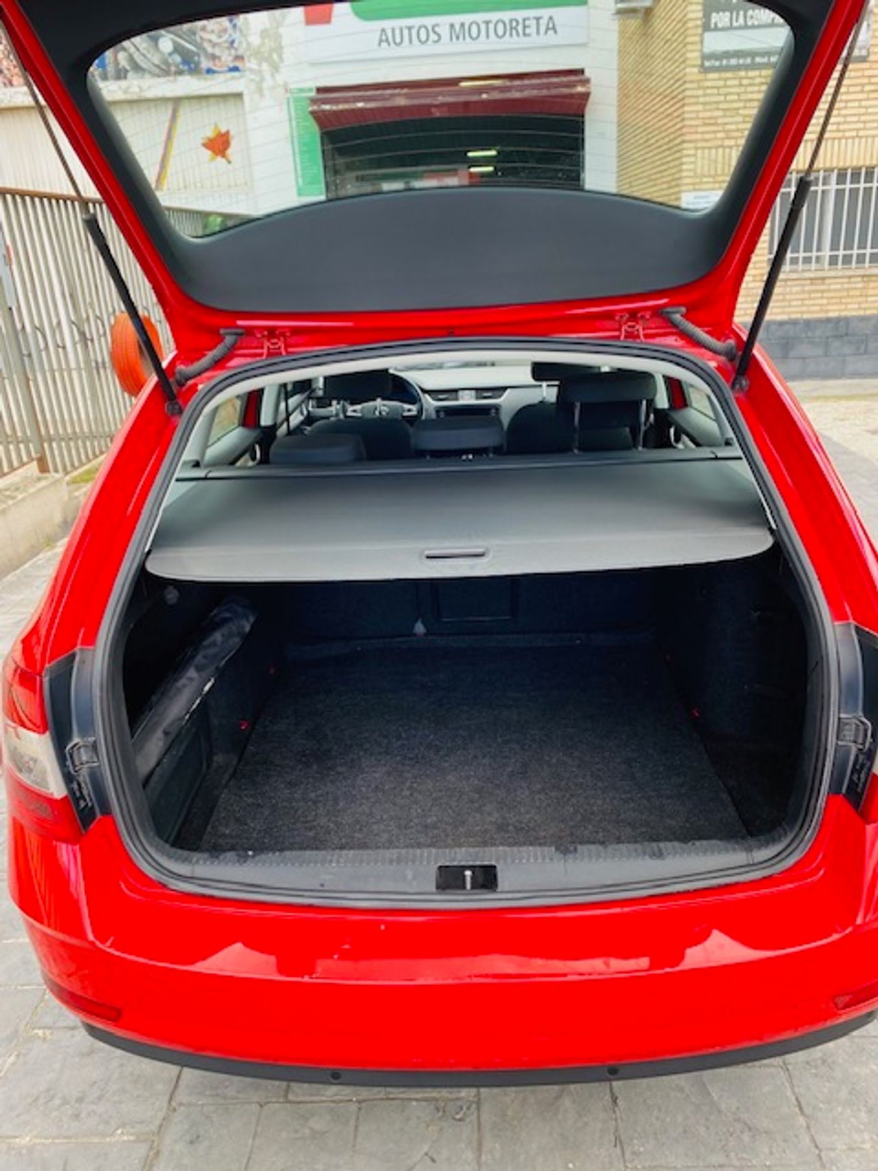 Foto Skoda Octavia 15