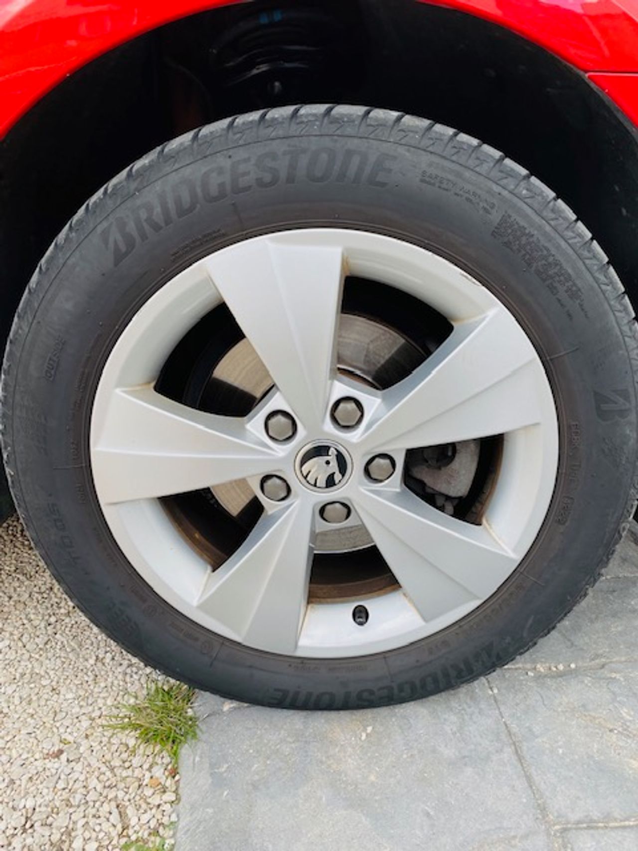 Foto Skoda Octavia 16