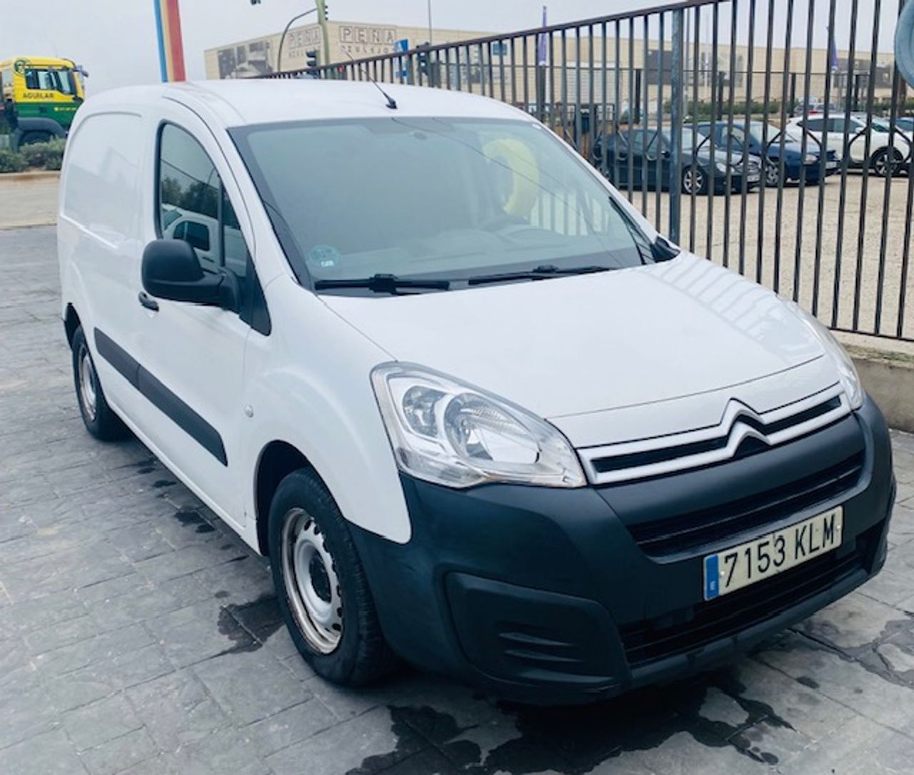 Foto Citroën Berlingo 1