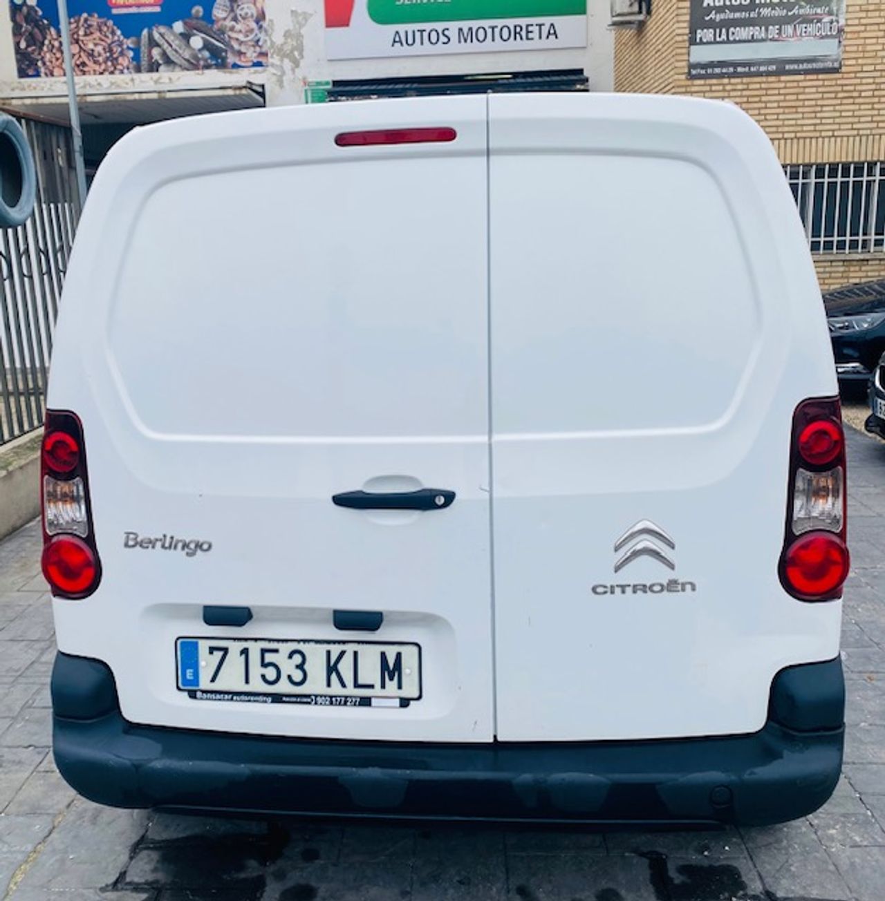 Foto Citroën Berlingo 4