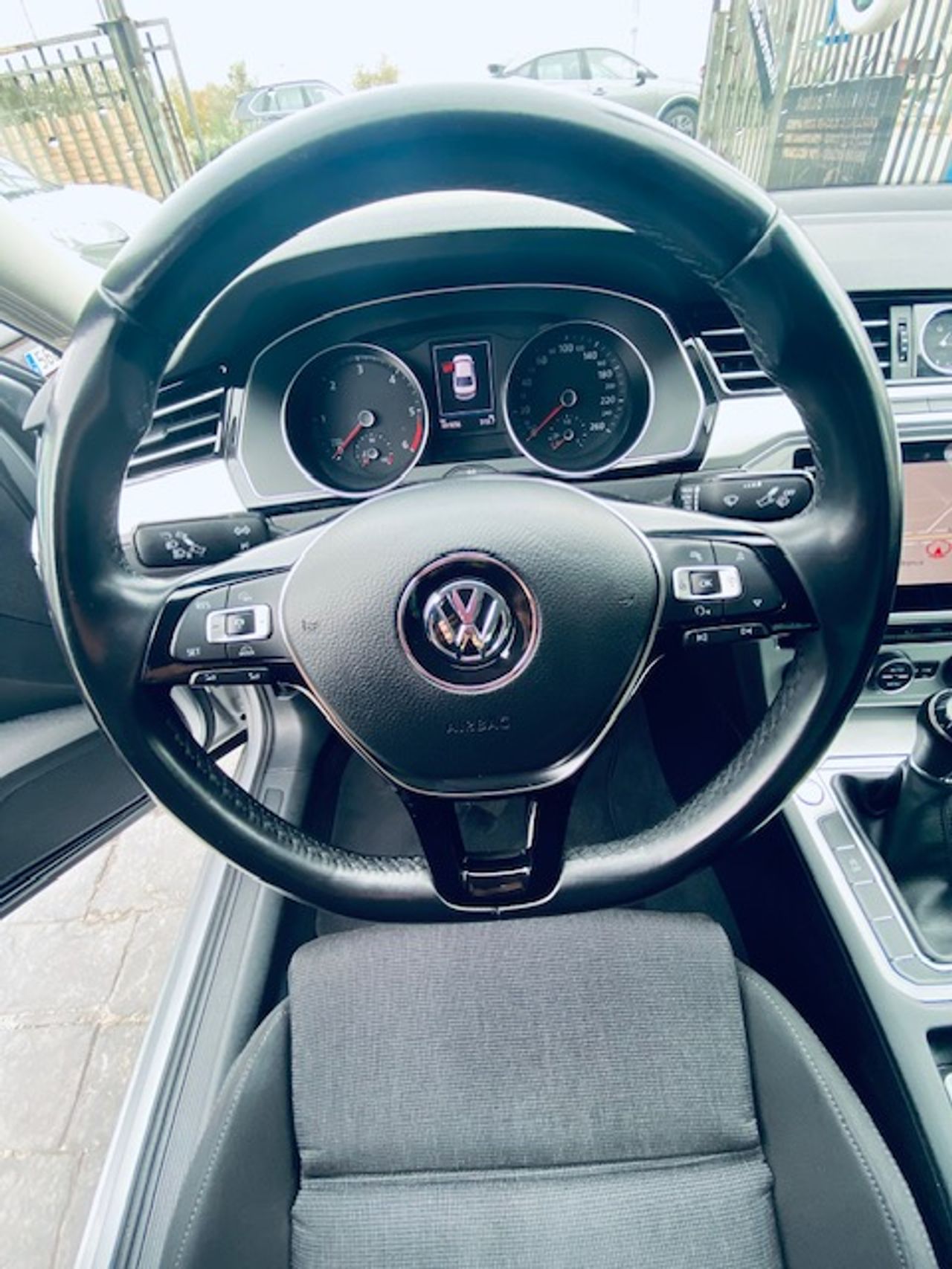 Foto Volkswagen Passat 29