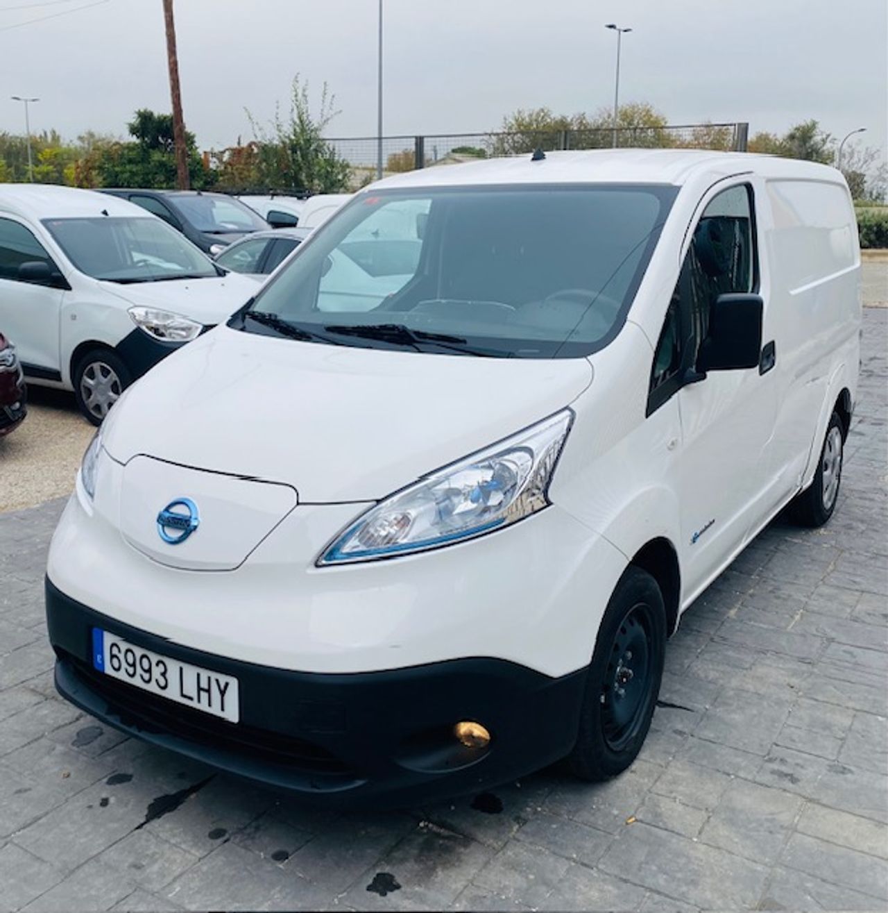 Foto Nissan e-NV200 3