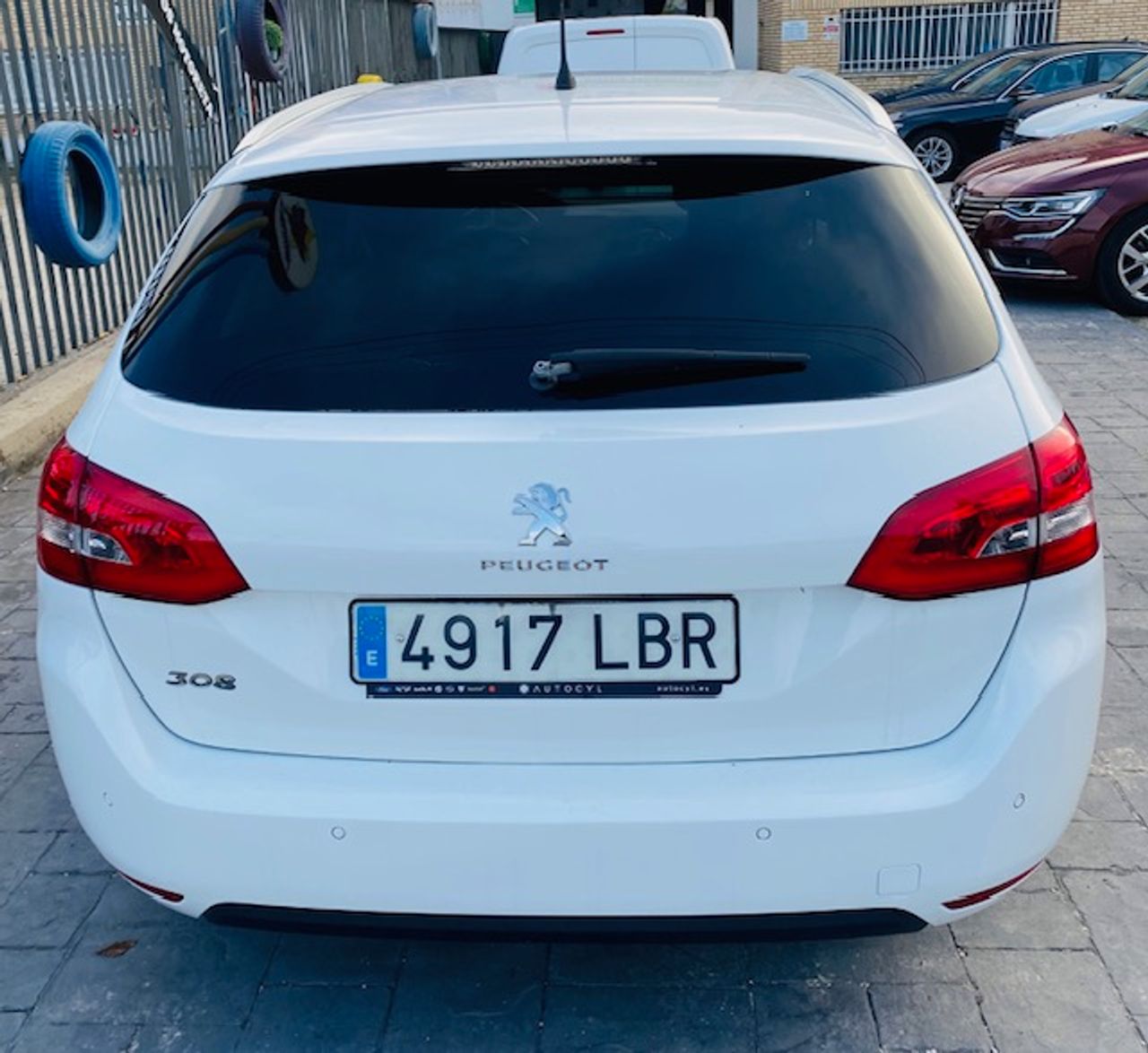 Foto Peugeot 308 5