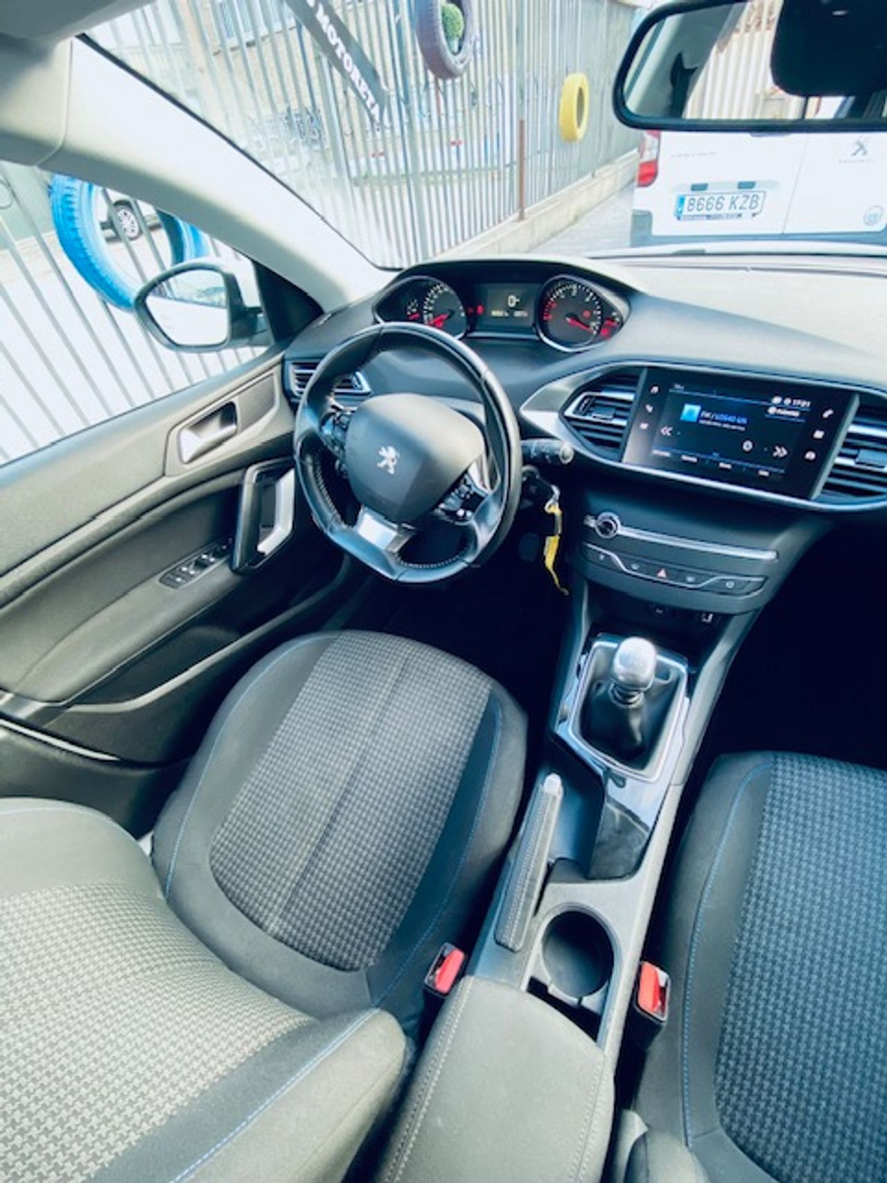 Foto Peugeot 308 21