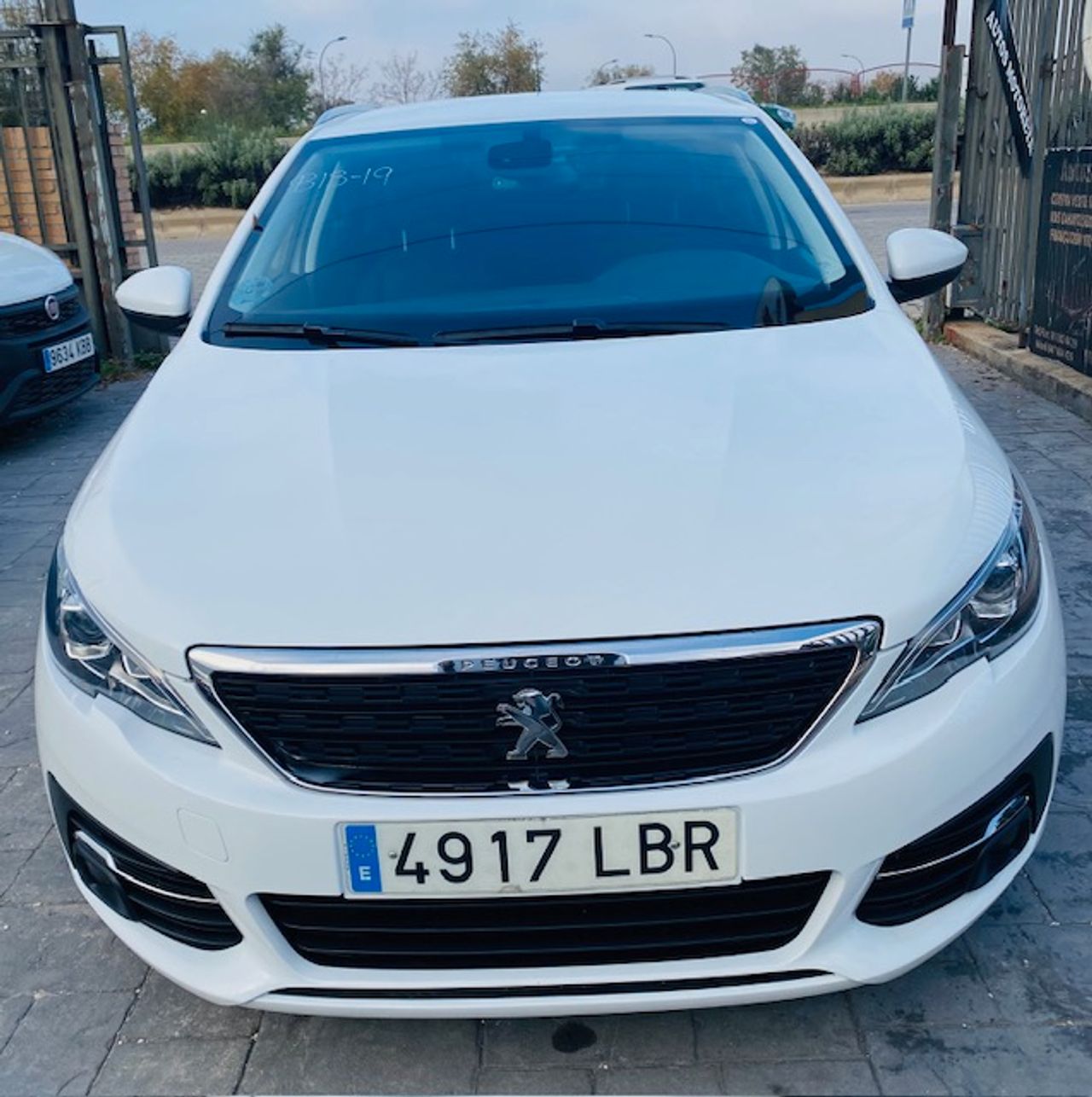 Foto Peugeot 308 2