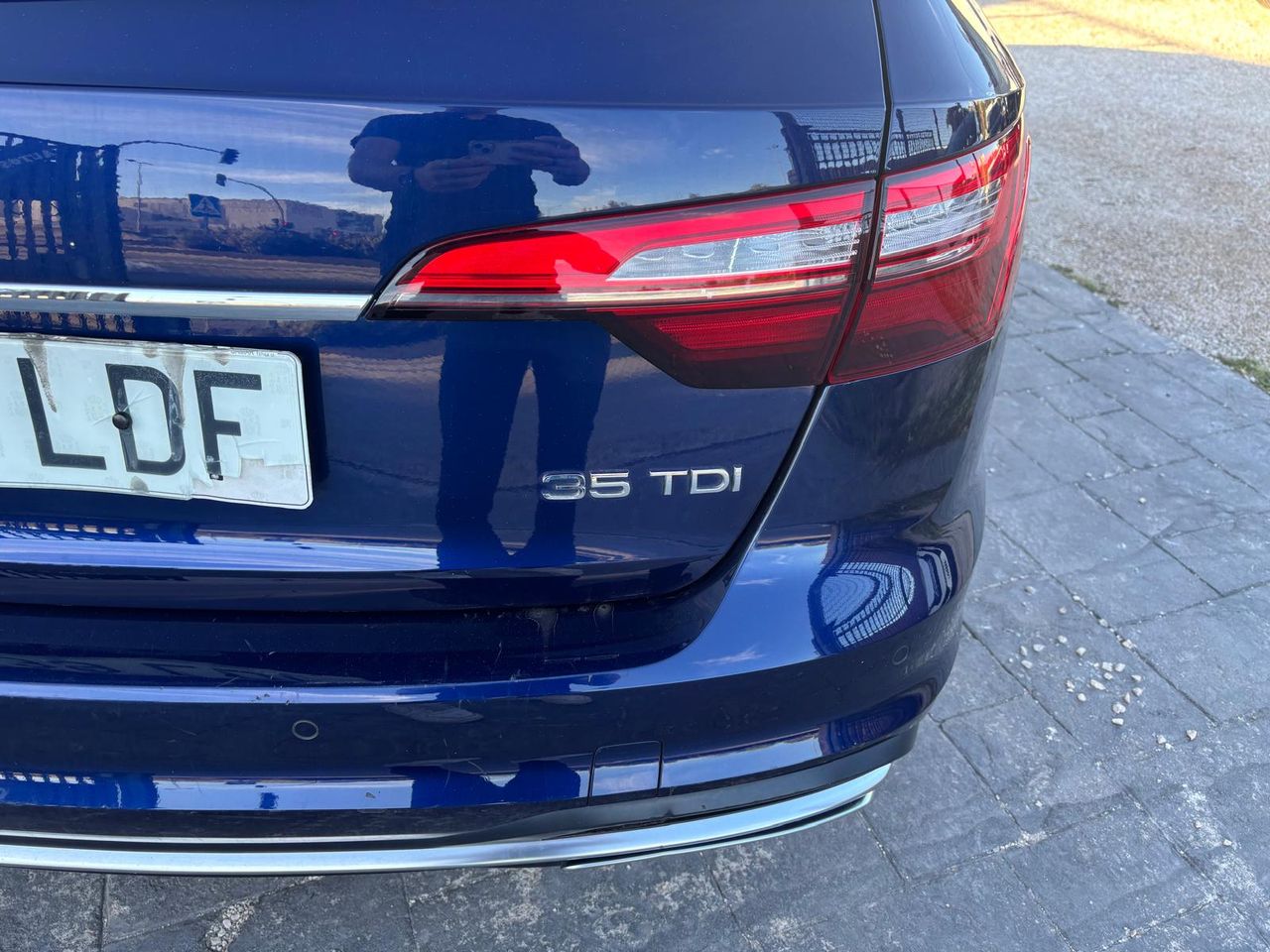 Foto Audi A4 25