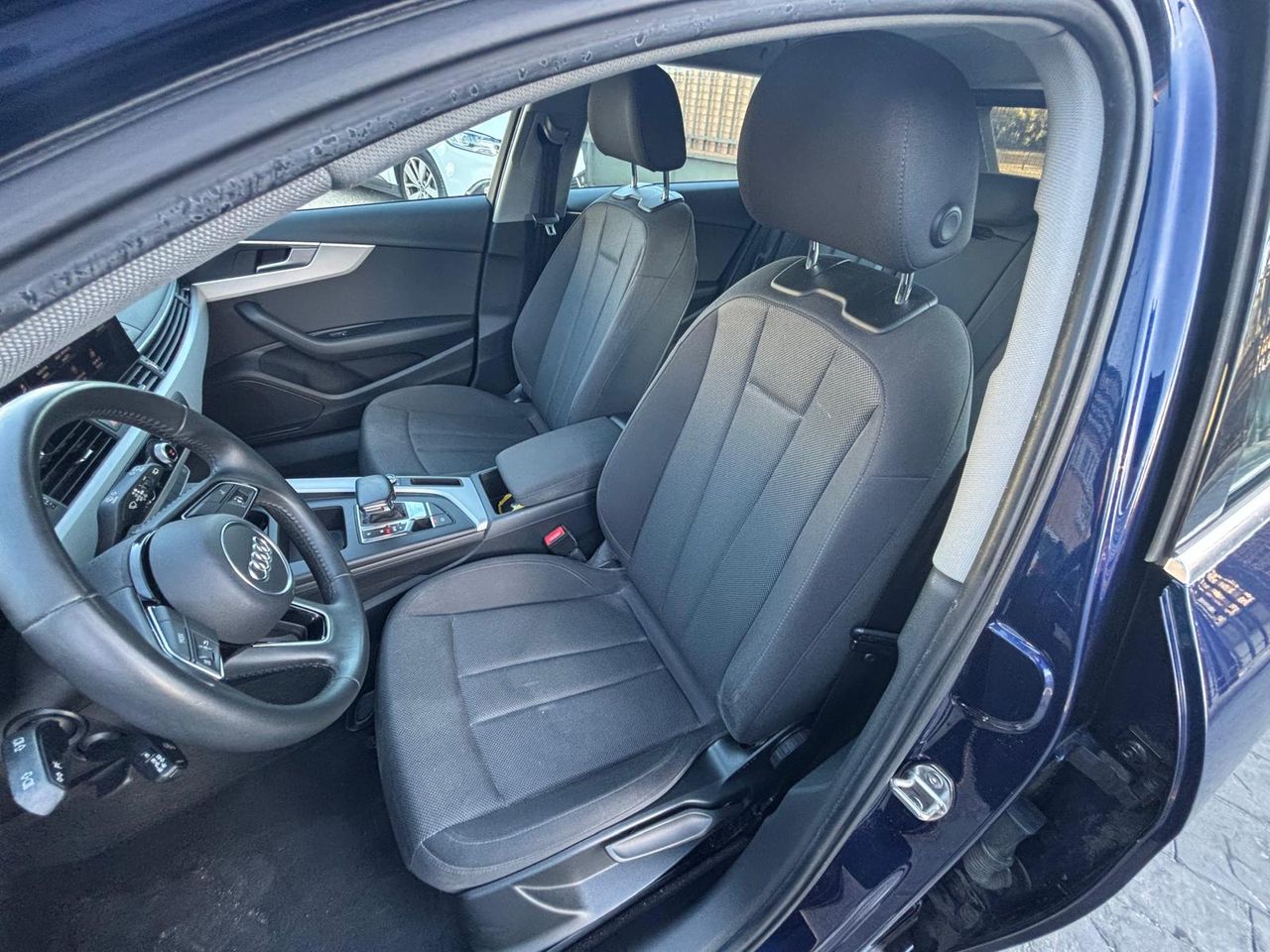 Foto Audi A4 1