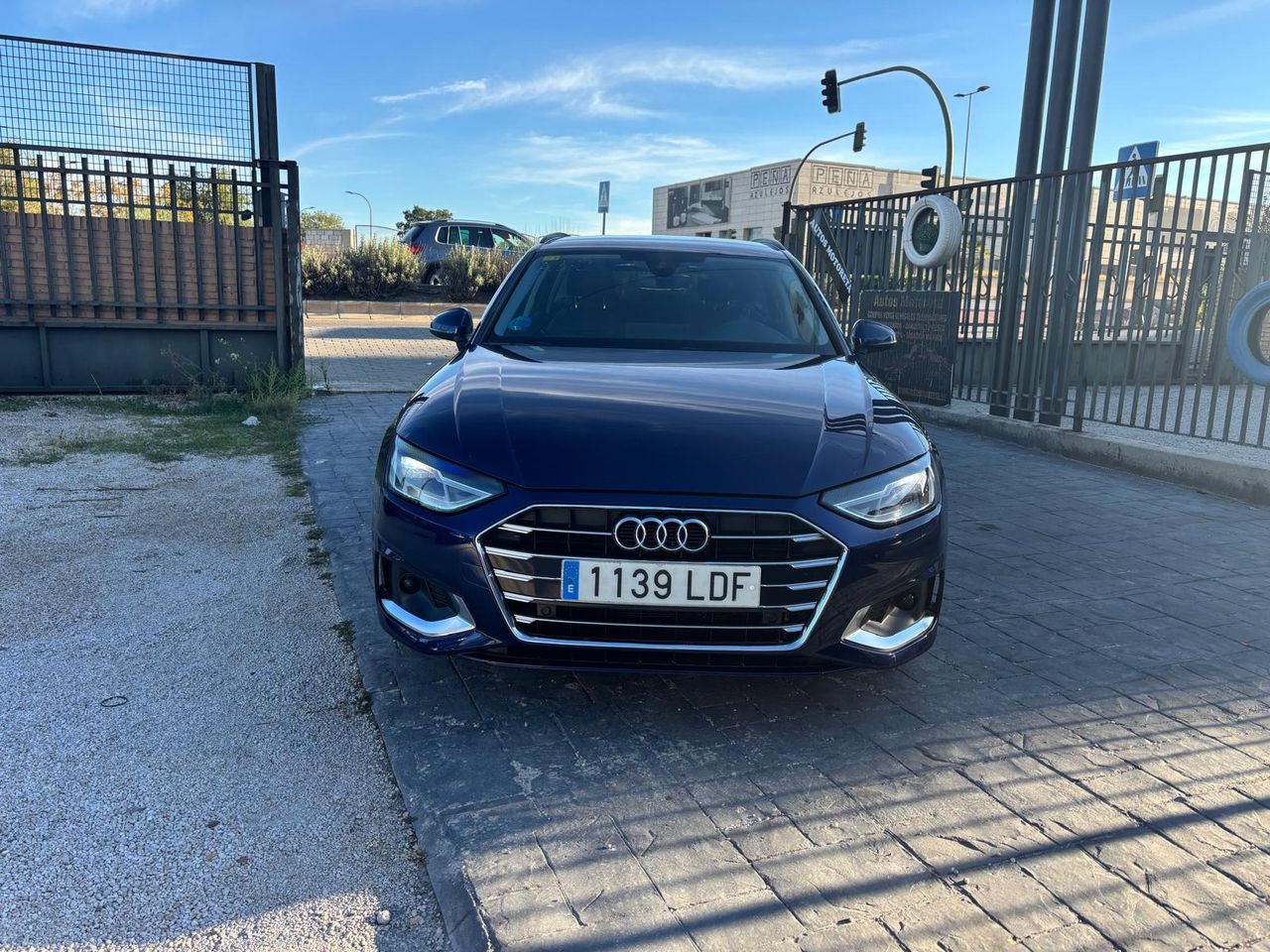 Foto Audi A4 3