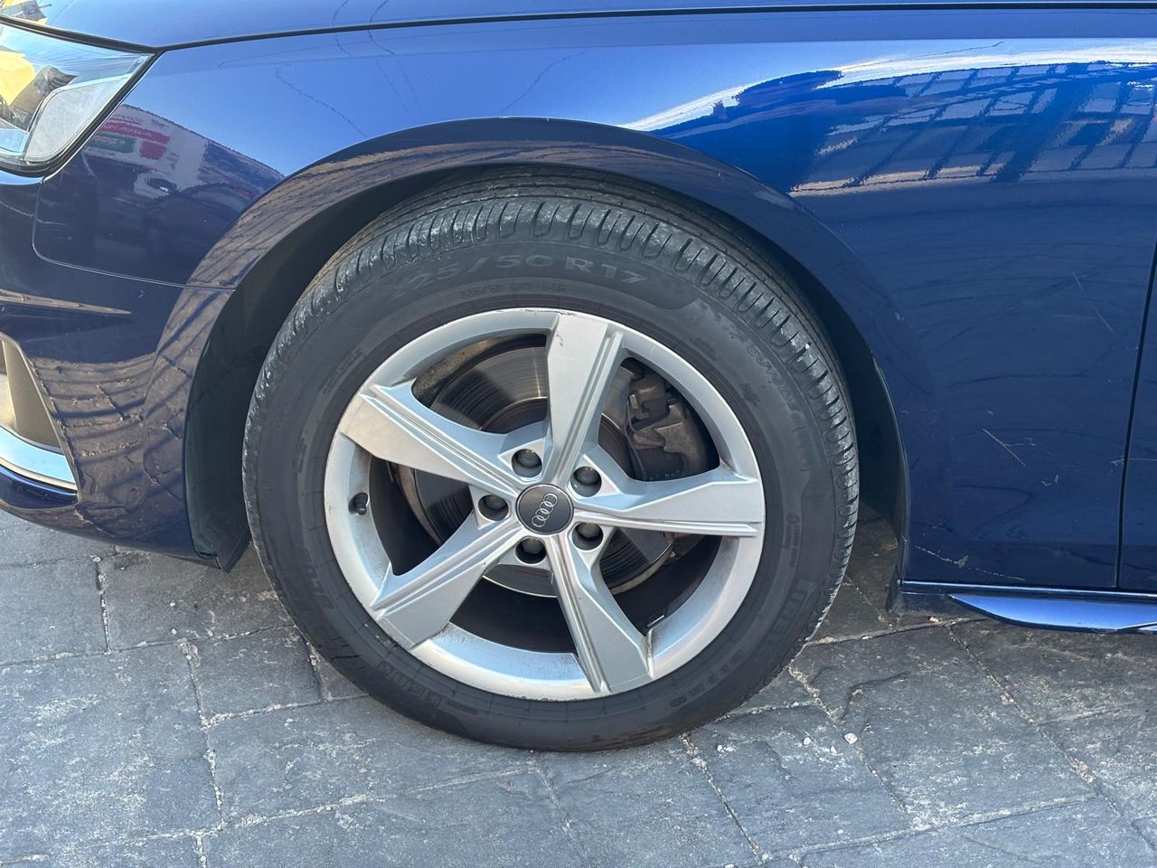 Foto Audi A4 5