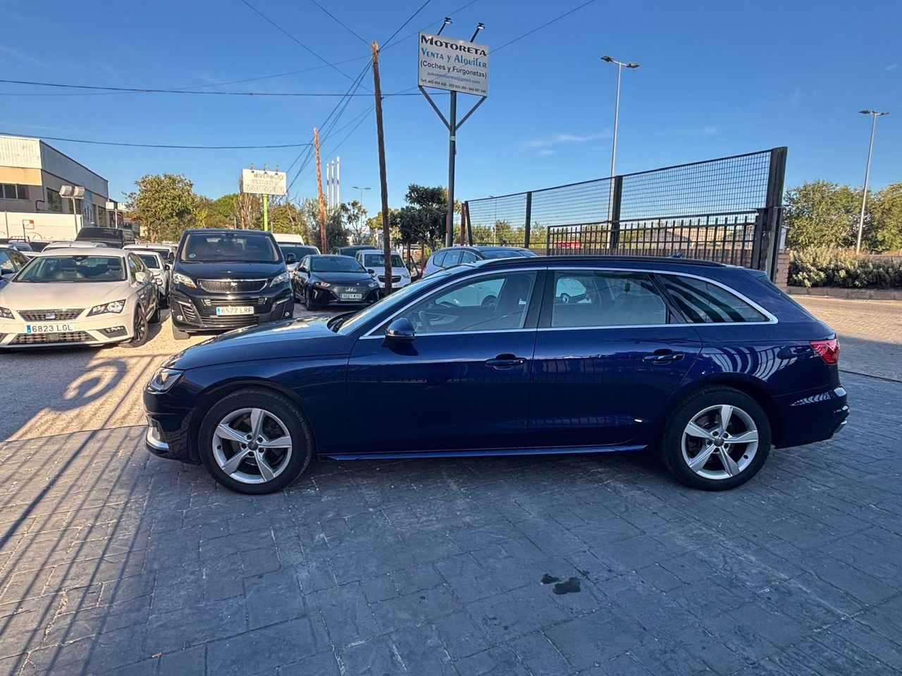 Foto Audi A4 6