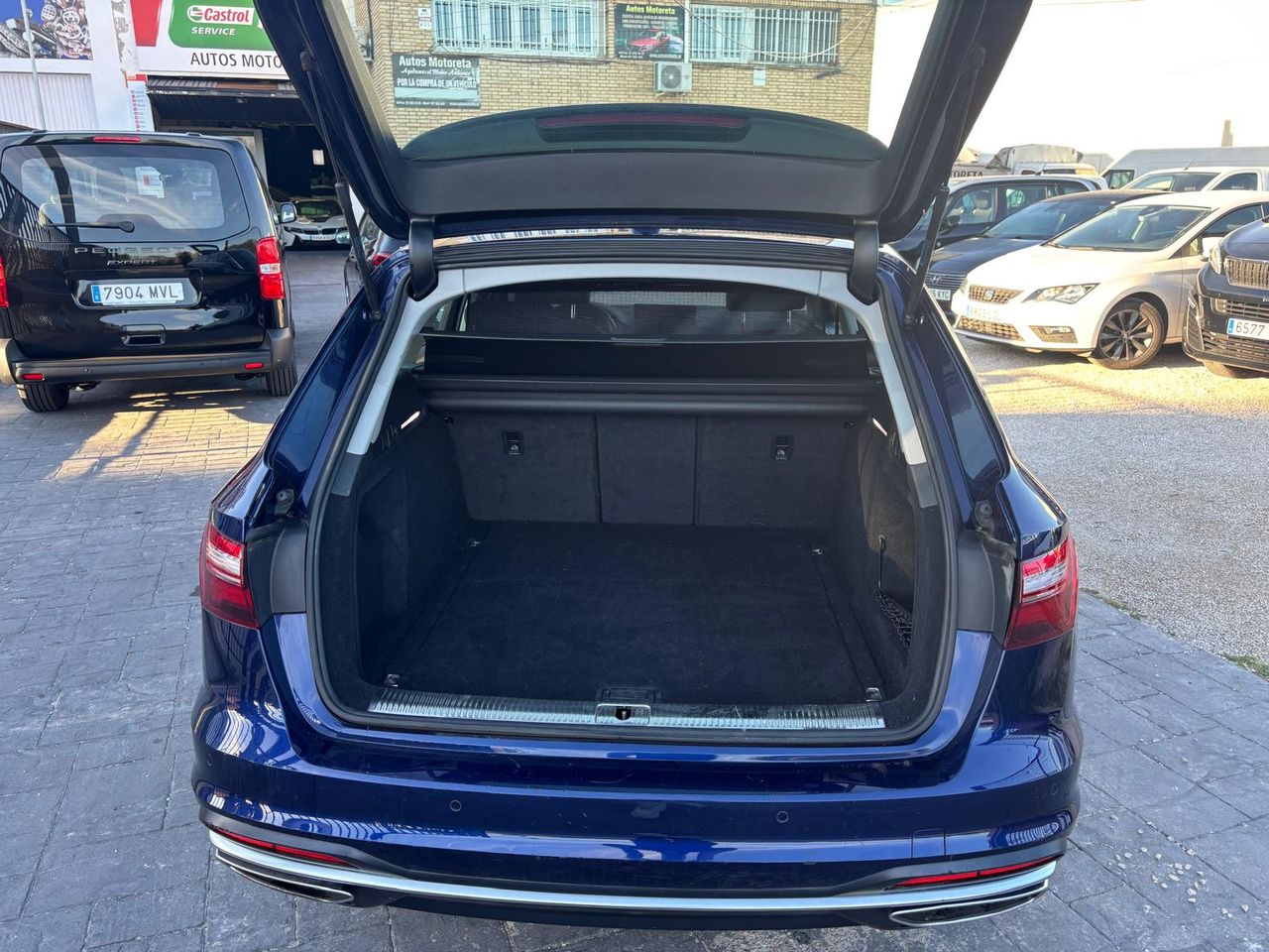 Foto Audi A4 7