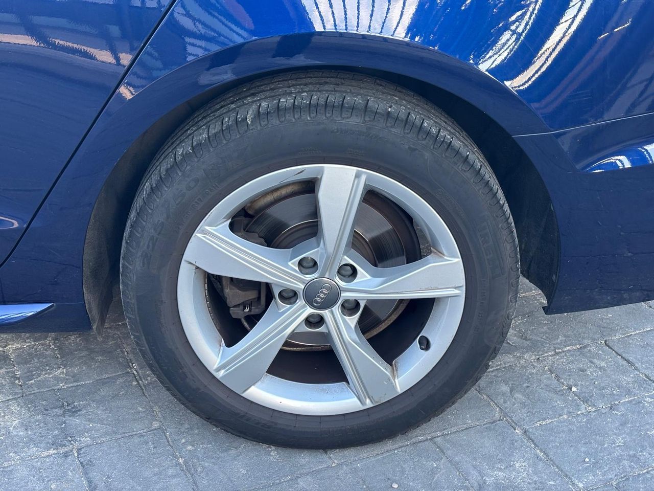 Foto Audi A4 9