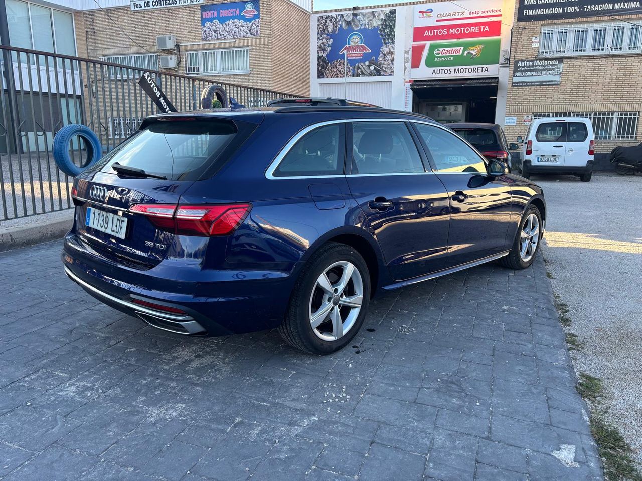 Foto Audi A4 11