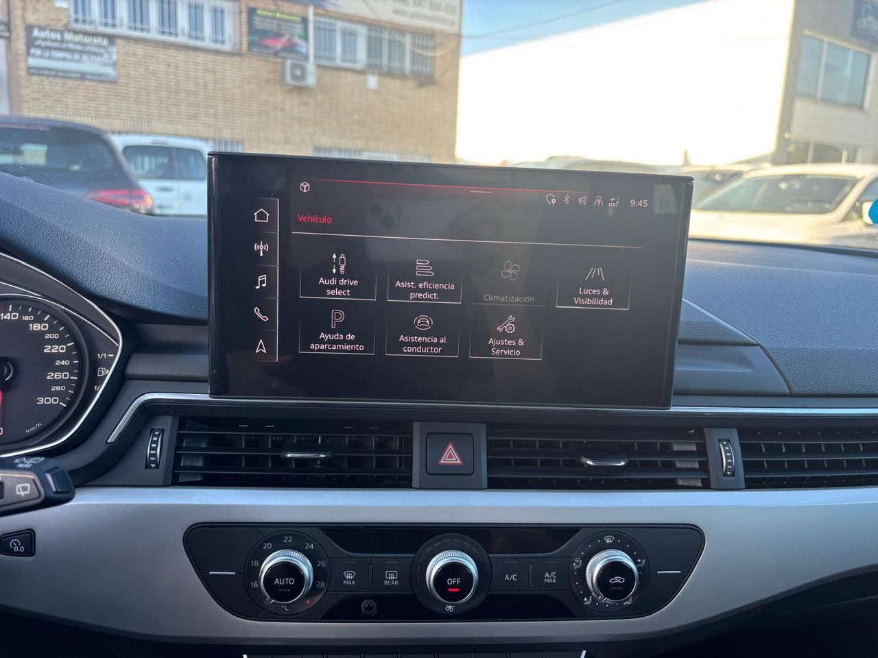 Foto Audi A4 13
