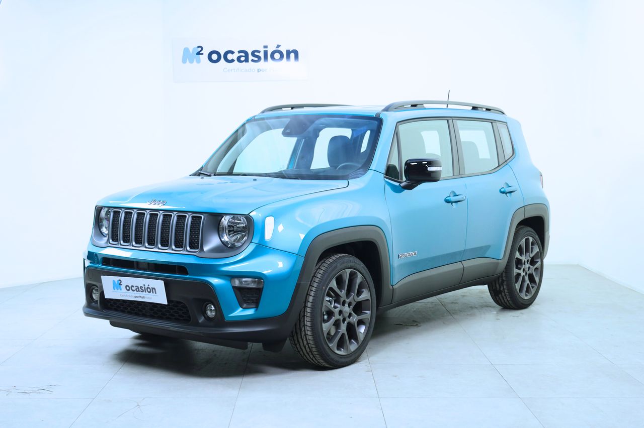 Foto Jeep Renegade 1