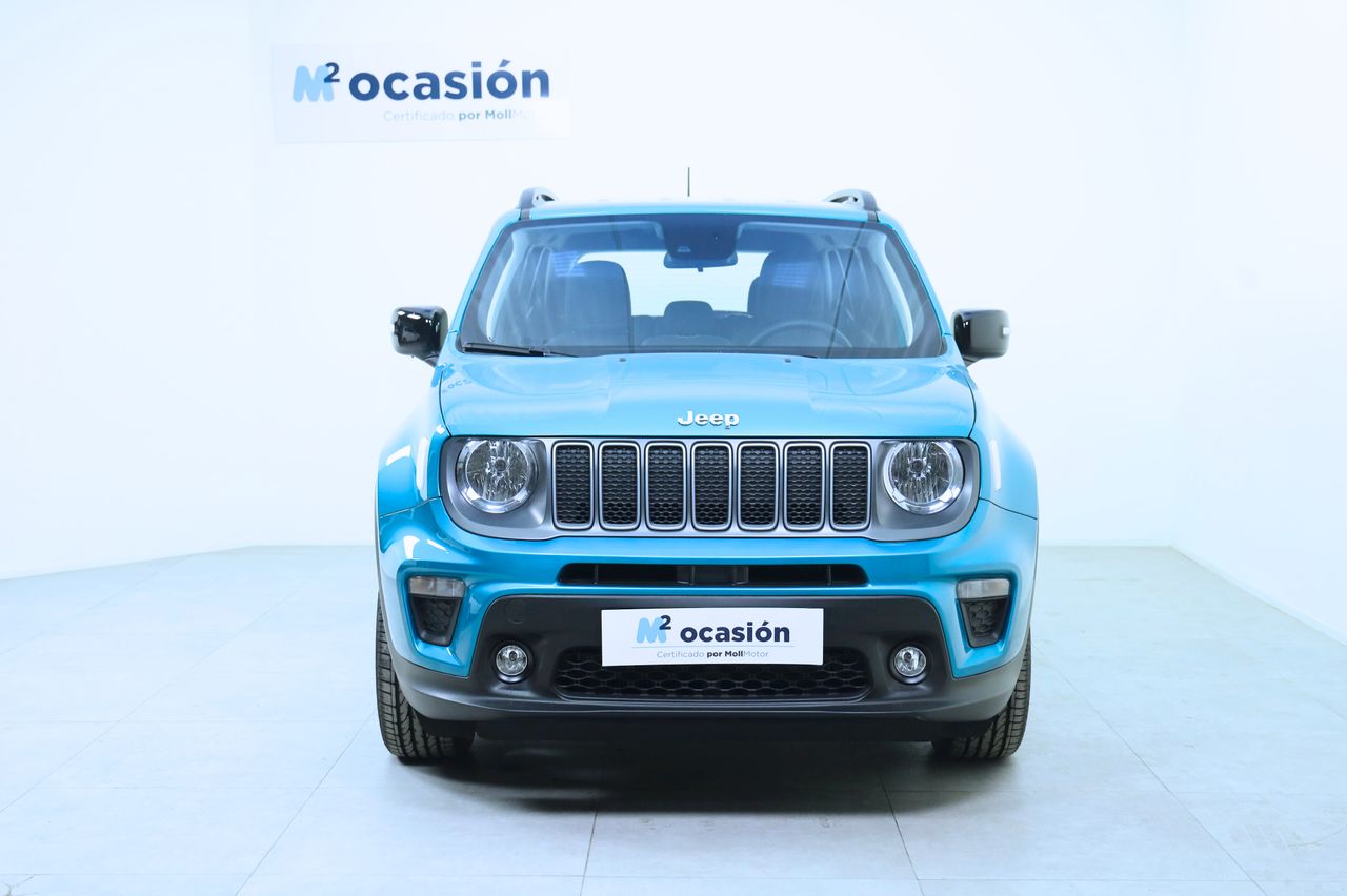 Foto Jeep Renegade 2