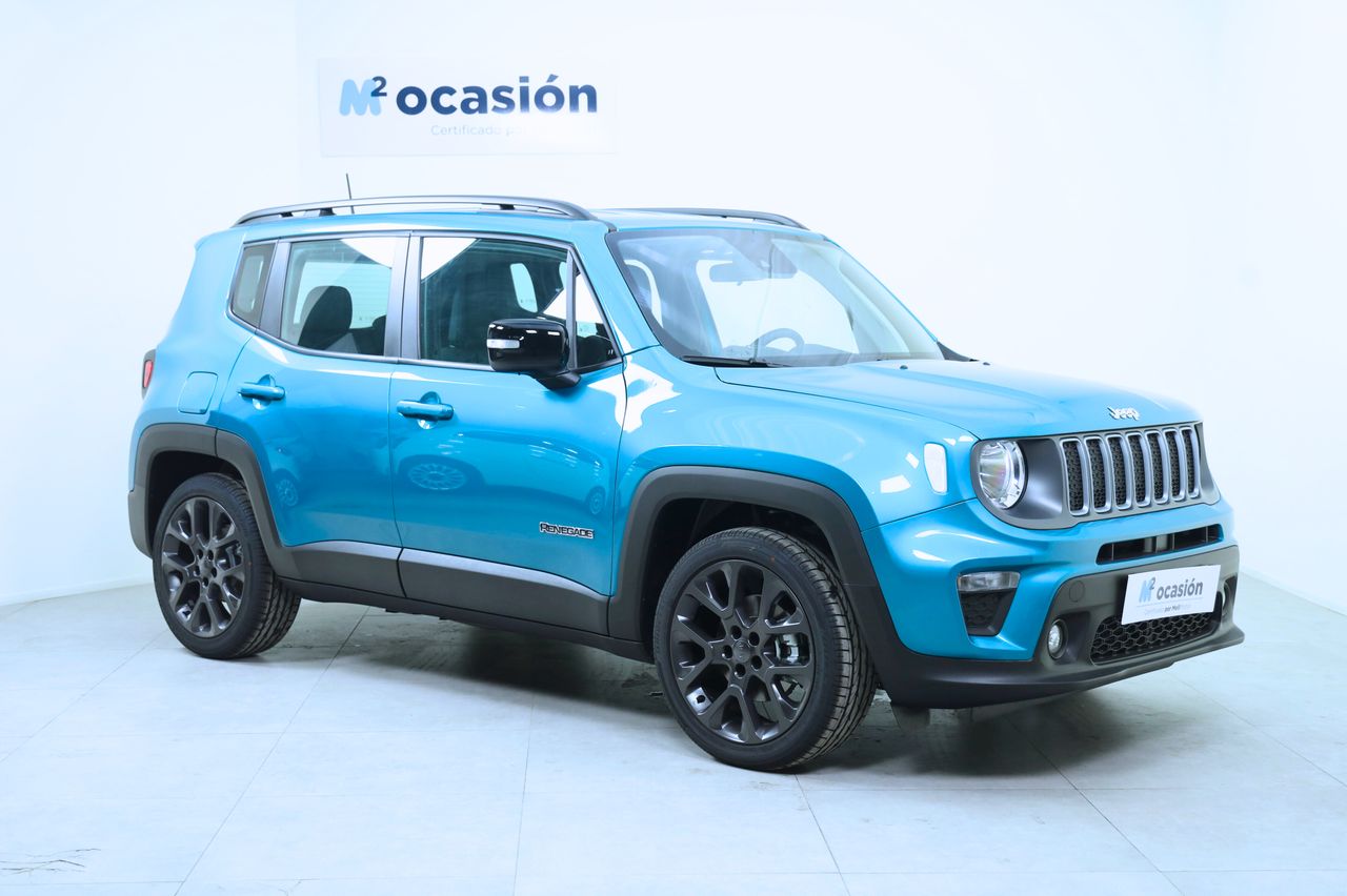 Foto Jeep Renegade 3